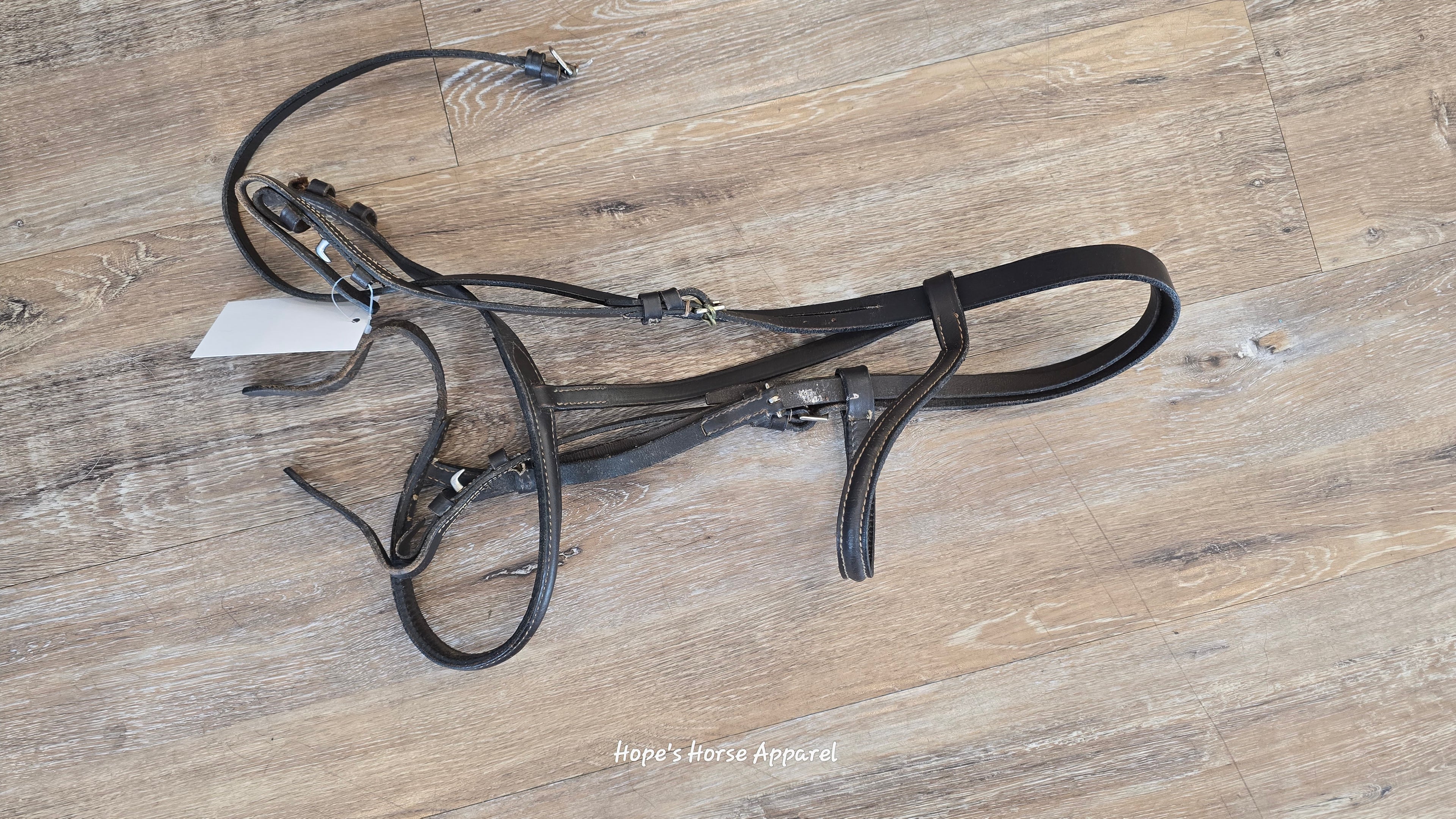 English Bridle