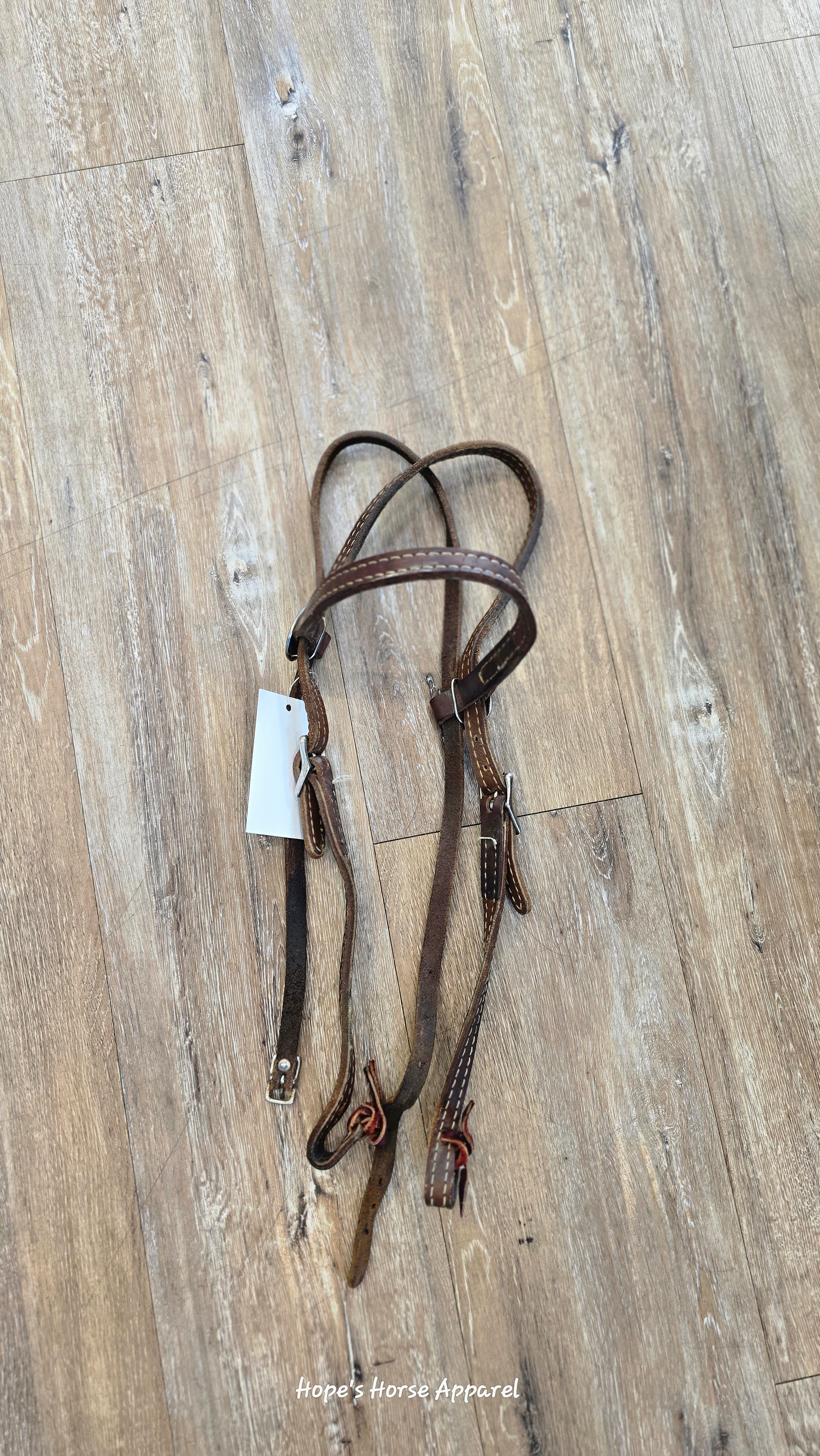 Western Headstall