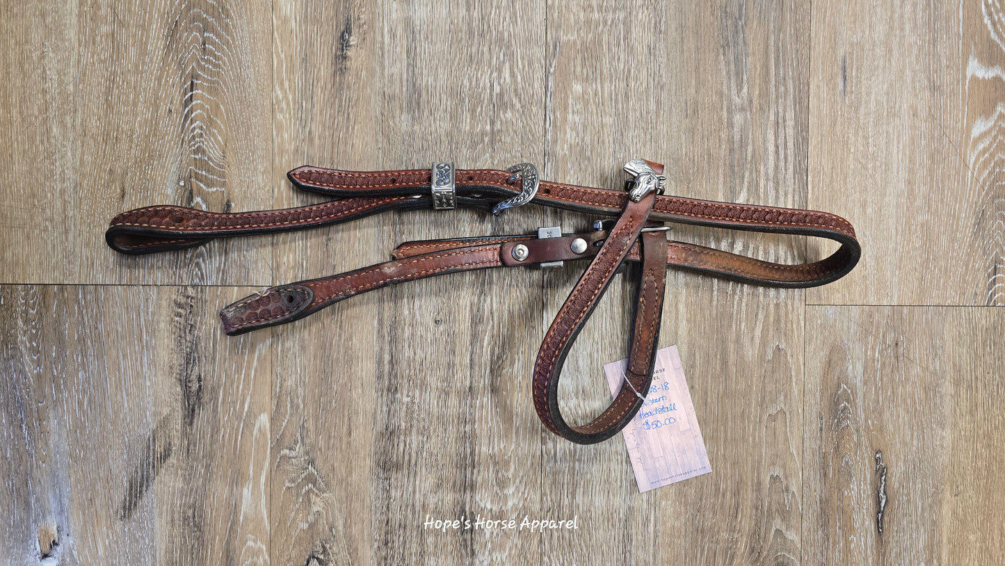 Browband Headstall