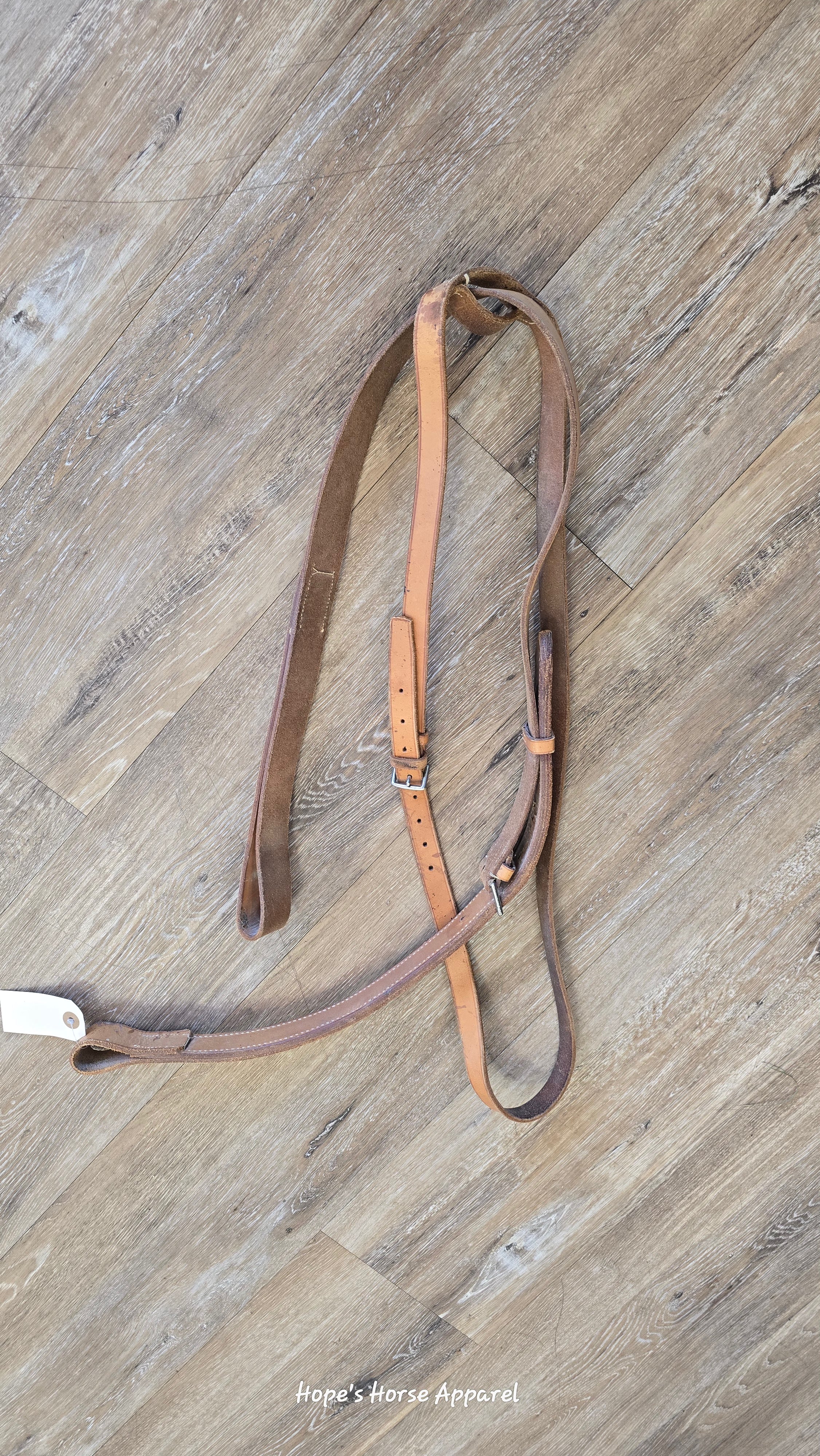 Standing Martingale