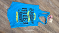 Ranch Dressn Tank Top, Large