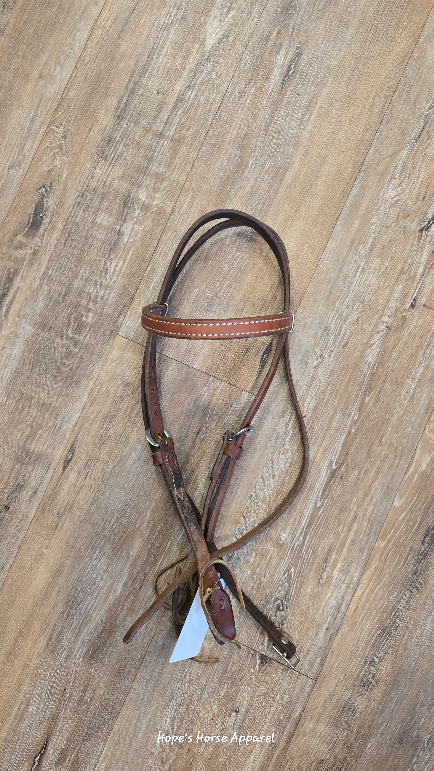Western Headstall