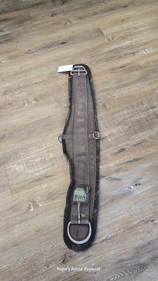 Smart Cinch Roper Cinch, 30"