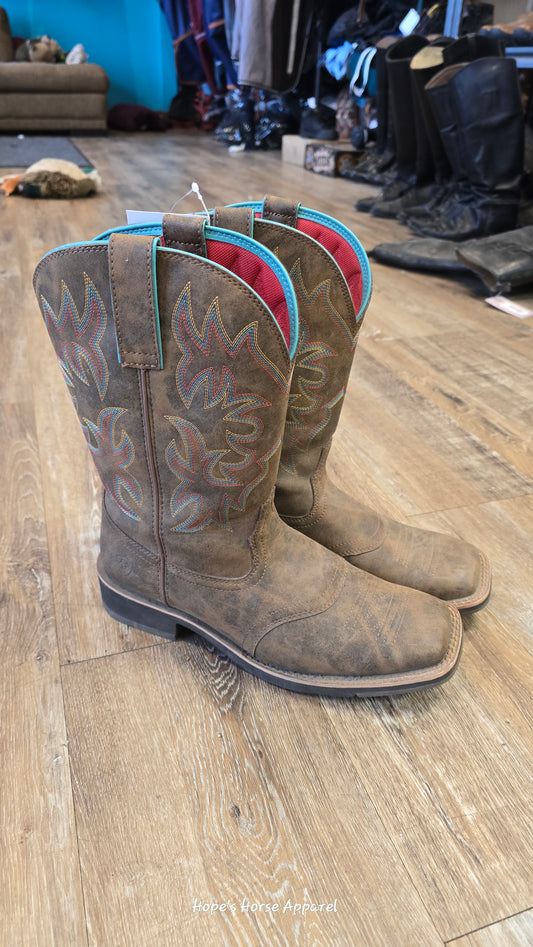 Ariat Cowboy Boots, 10