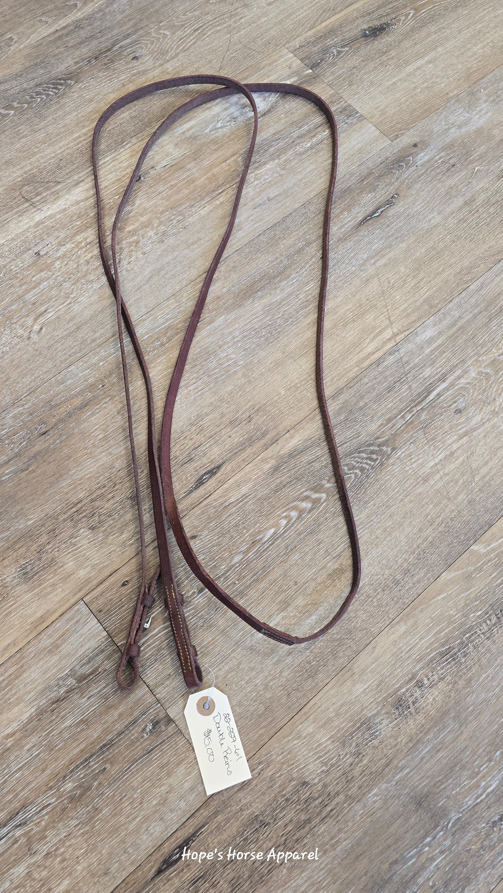Double Reins