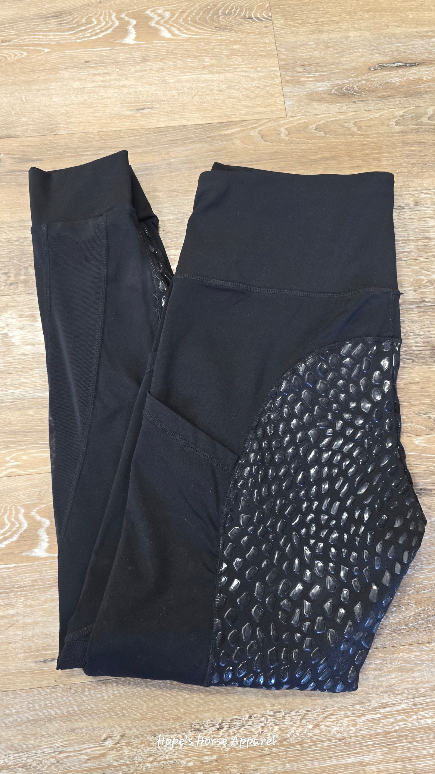 Sync Full seat Pull on Breeches, XL