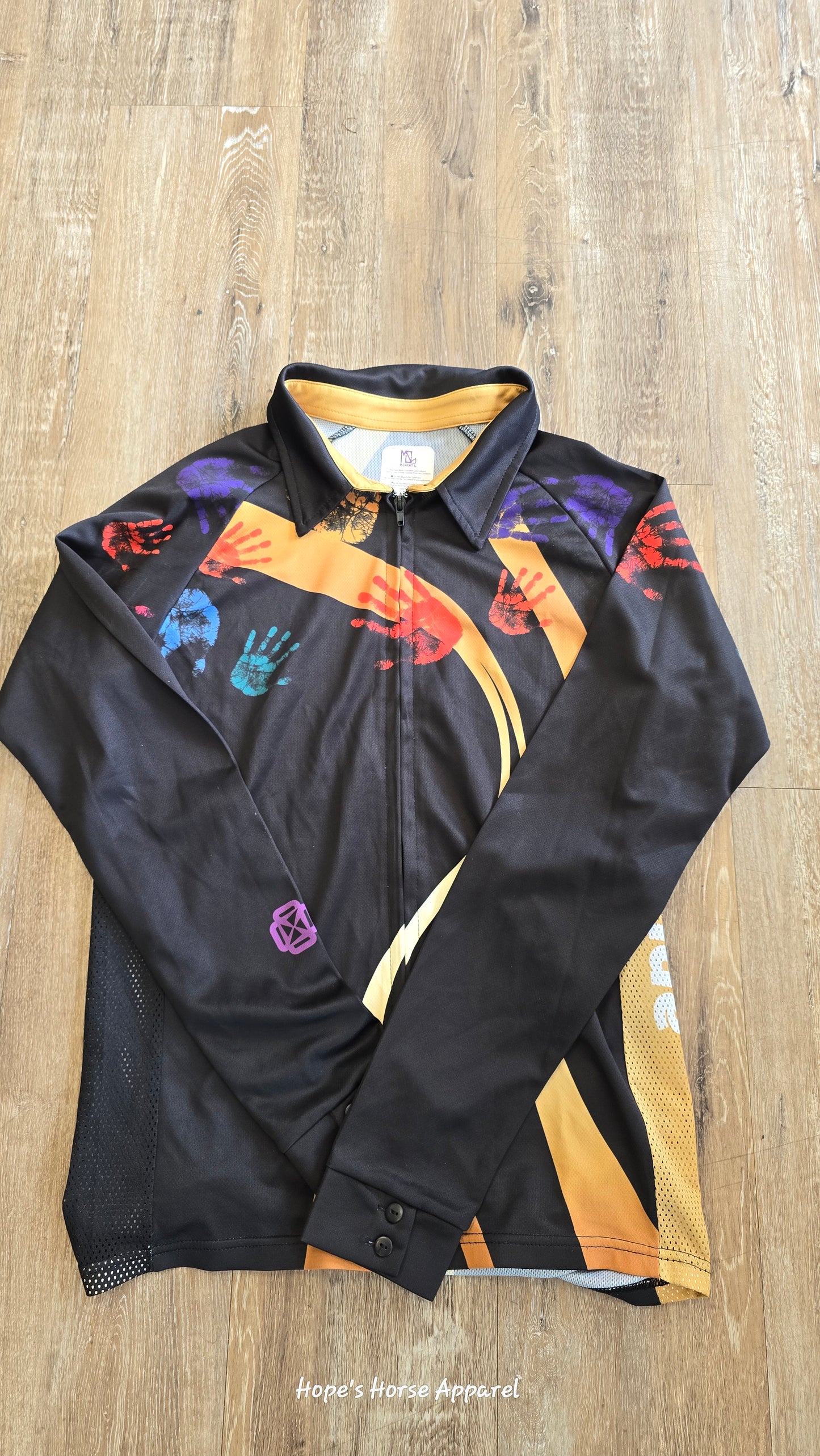 M Sport 6 Shirt, Medium