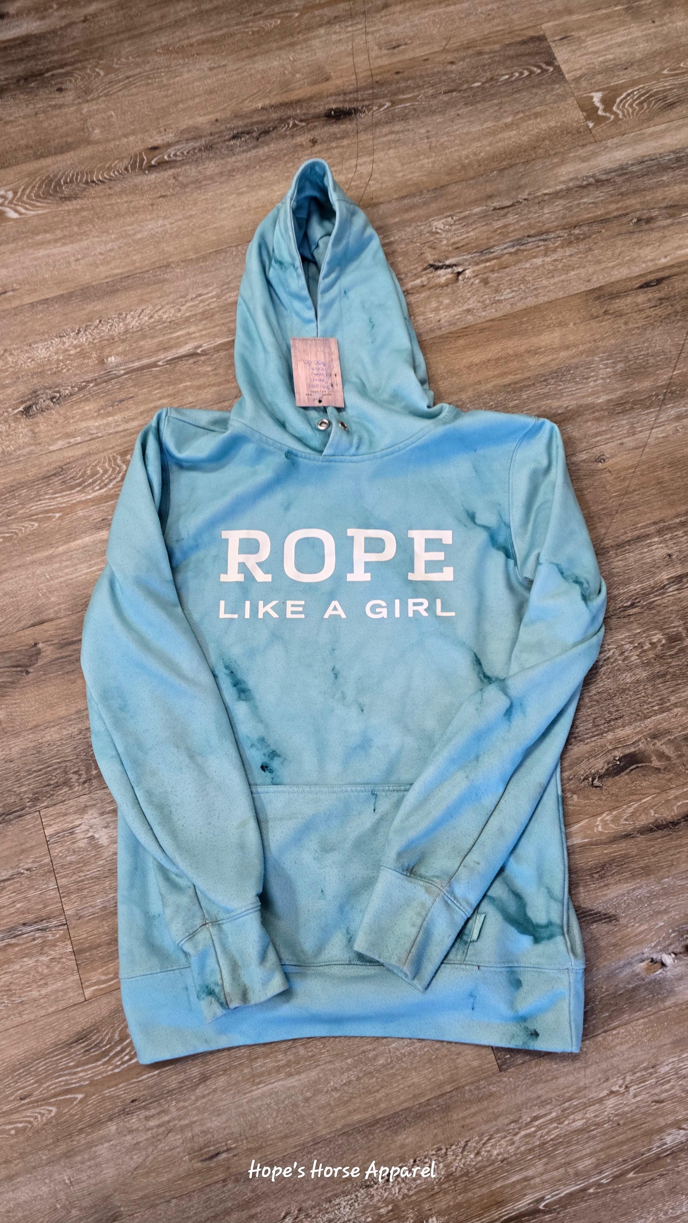 Hooey Hoody, Small