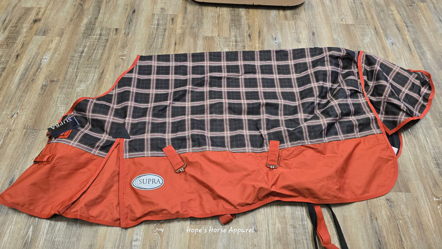 Supra Brand New Rain Sheet, 74"