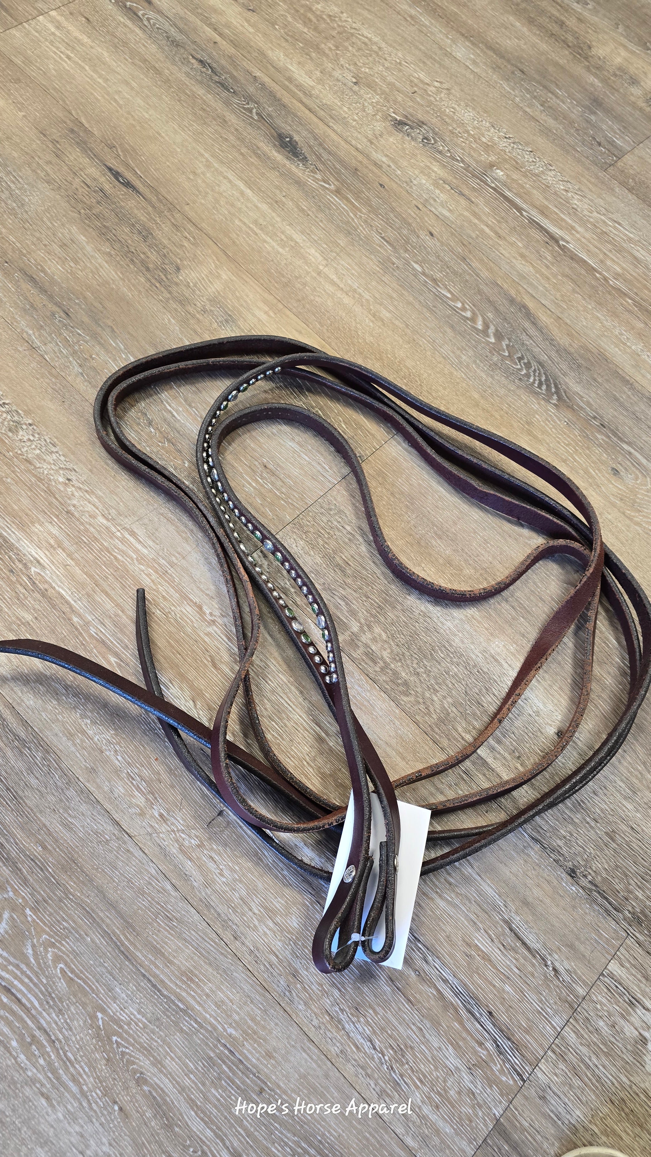 Split Reins