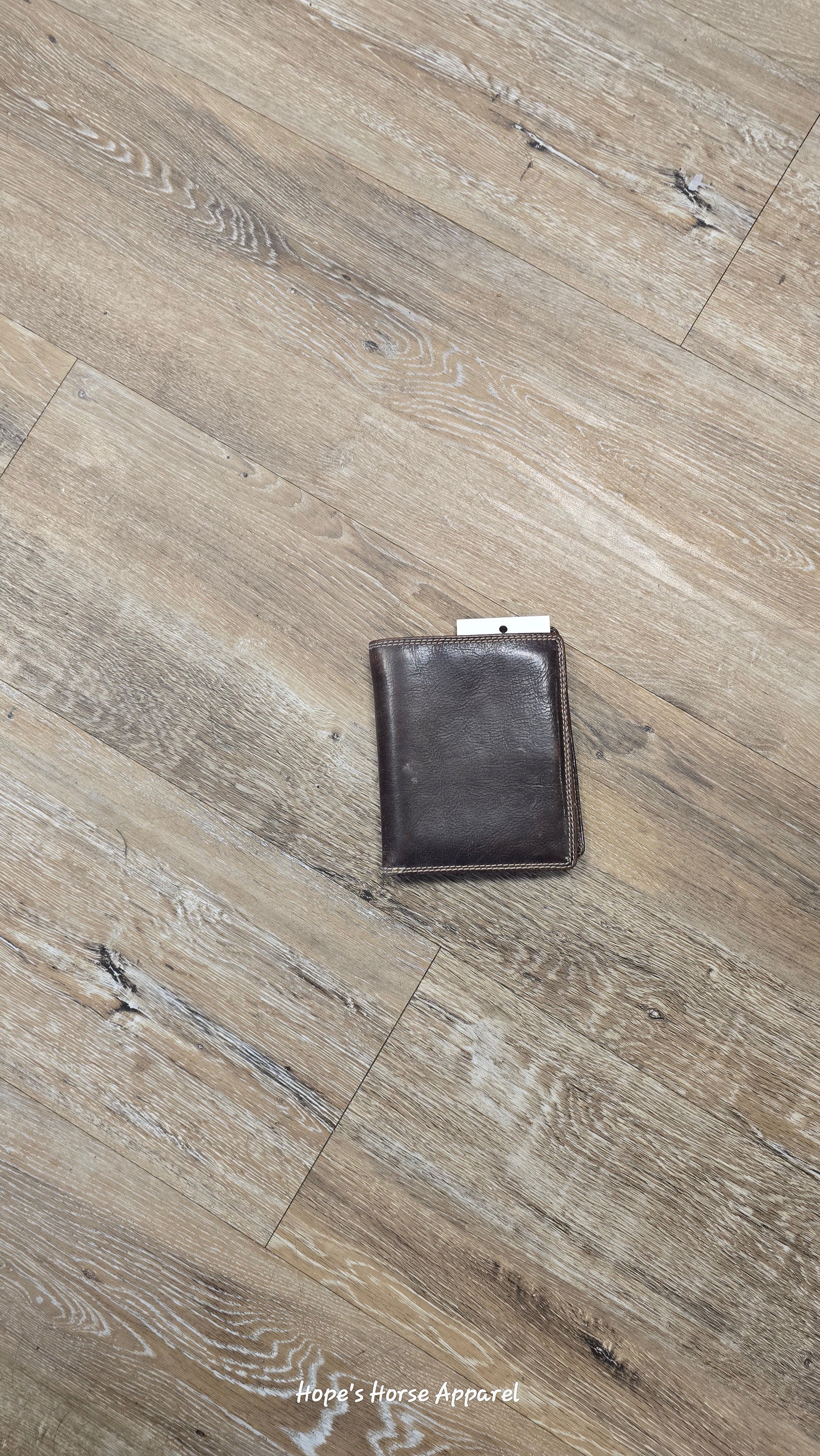 Leather Wallet