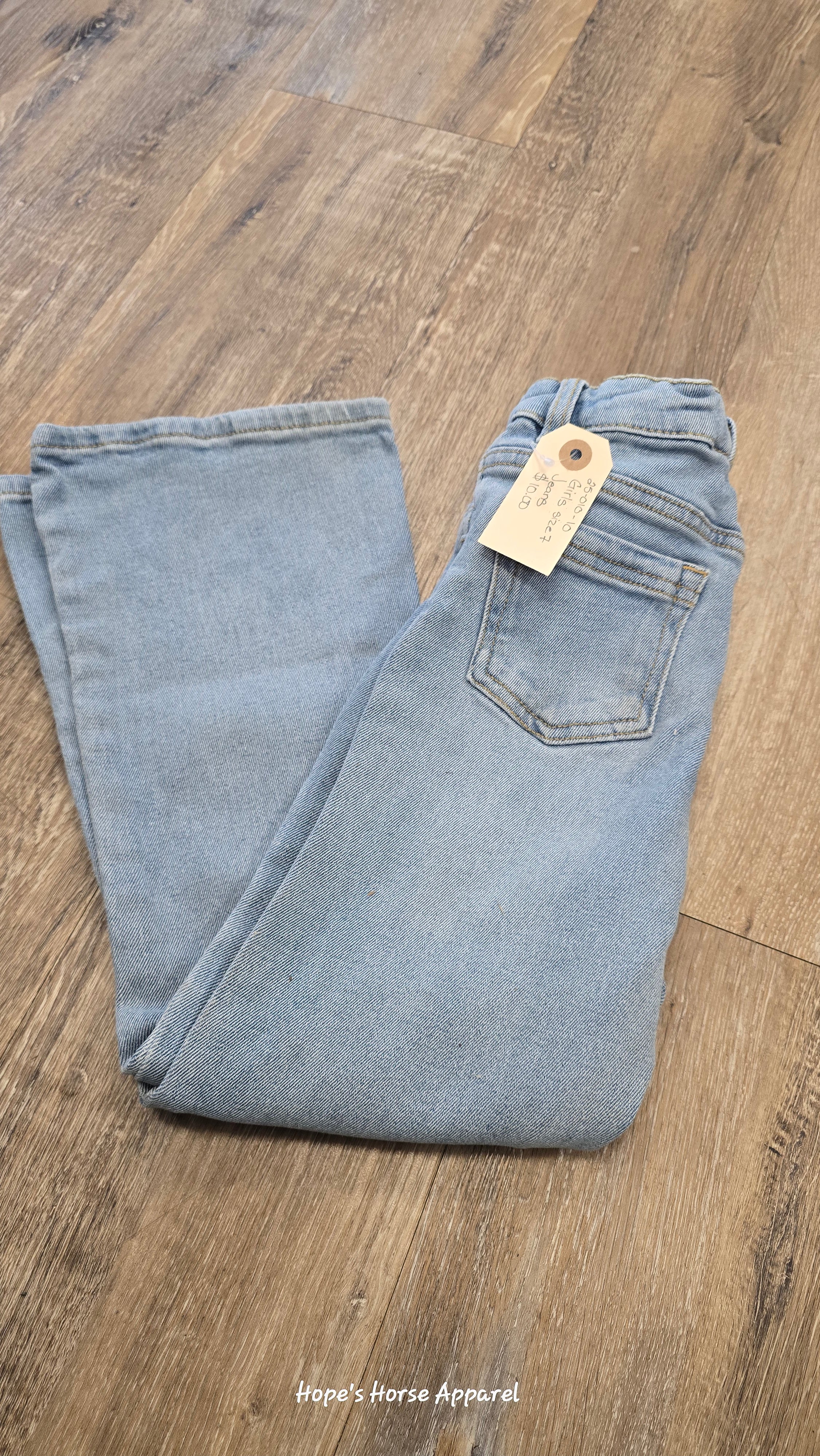 Girls Jeans, 7