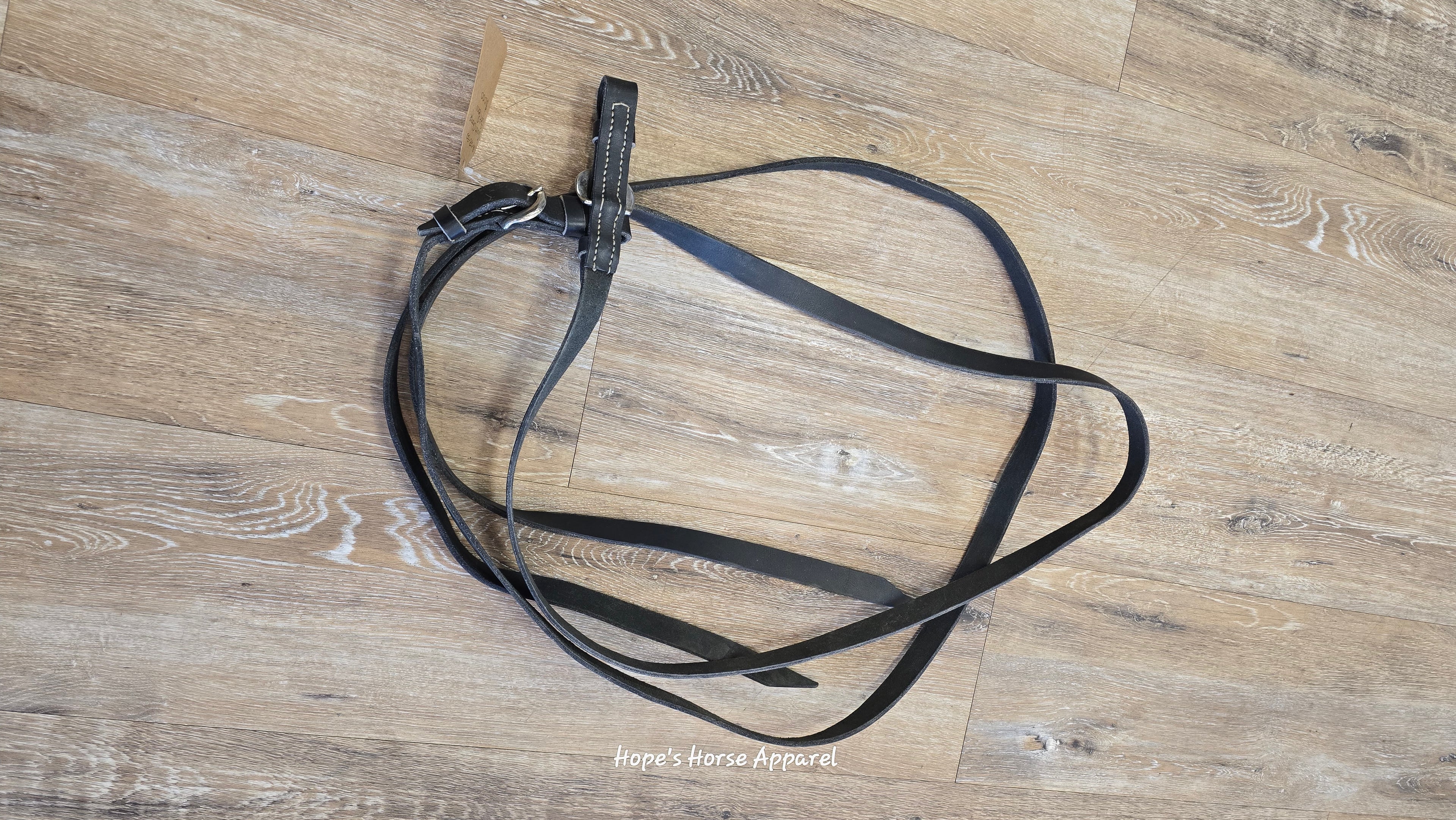 Quick Change Split Reins