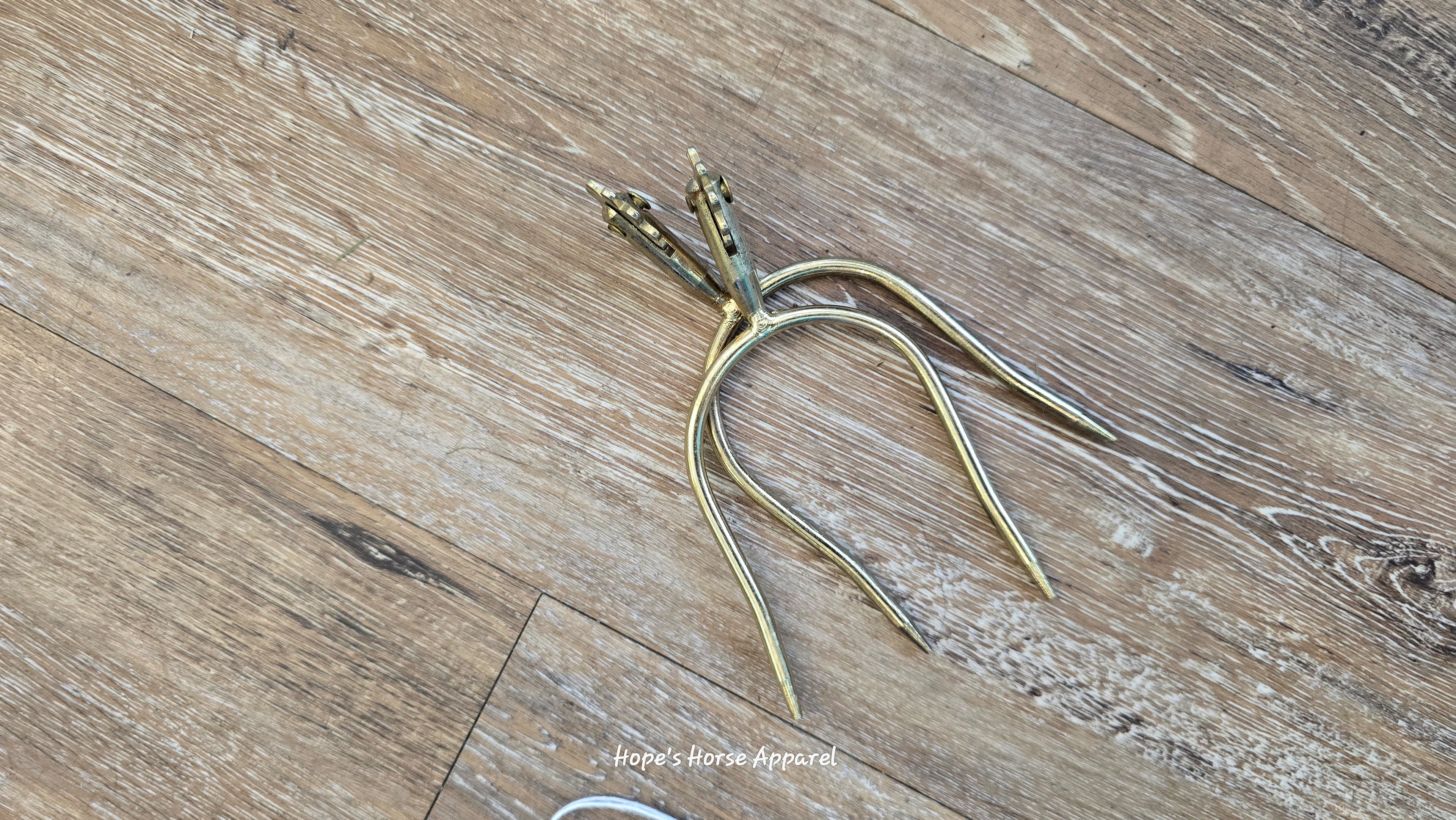 English Slip on Spurs