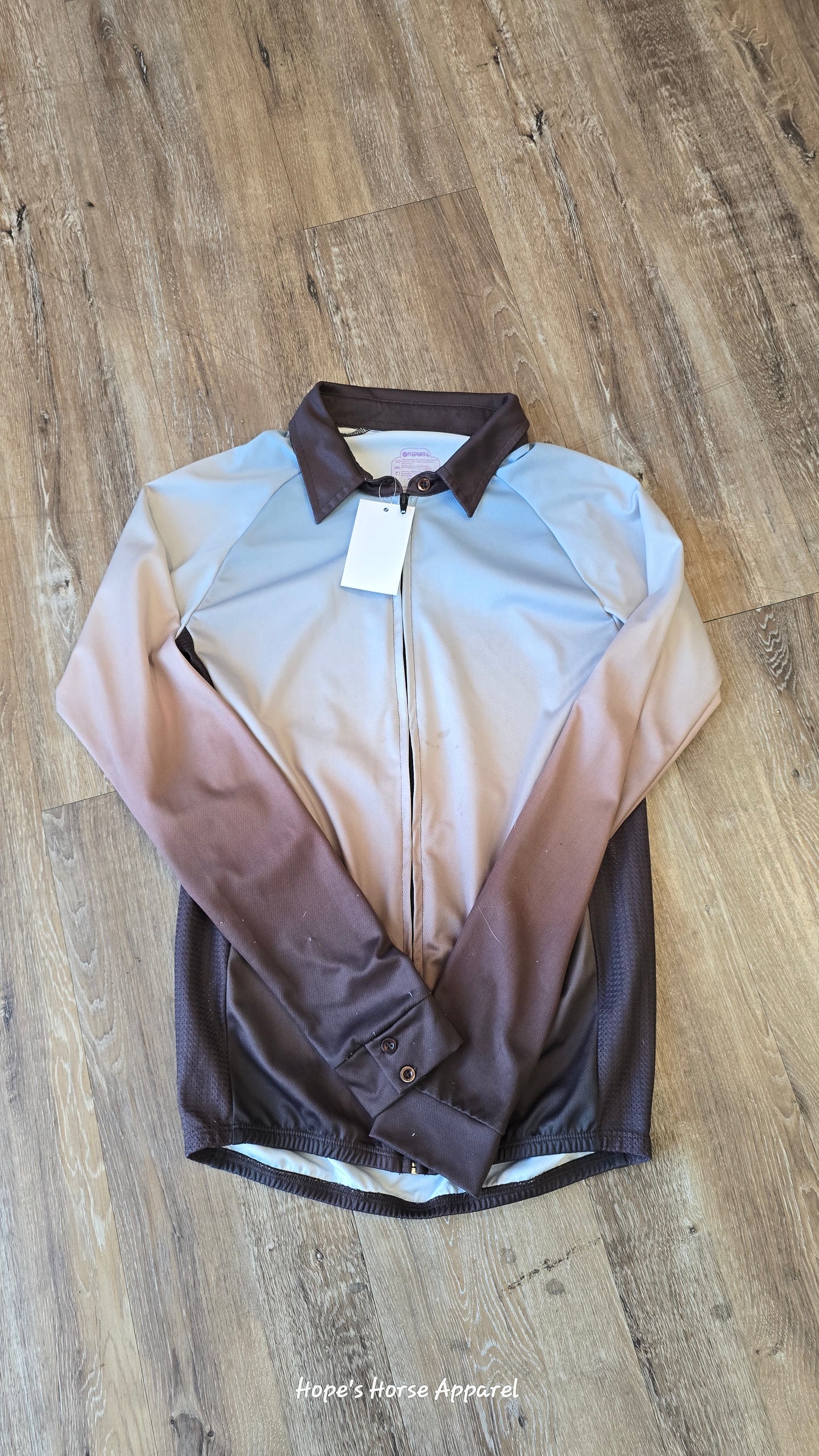 M Sport 6 Airconditioned Shirt, Small