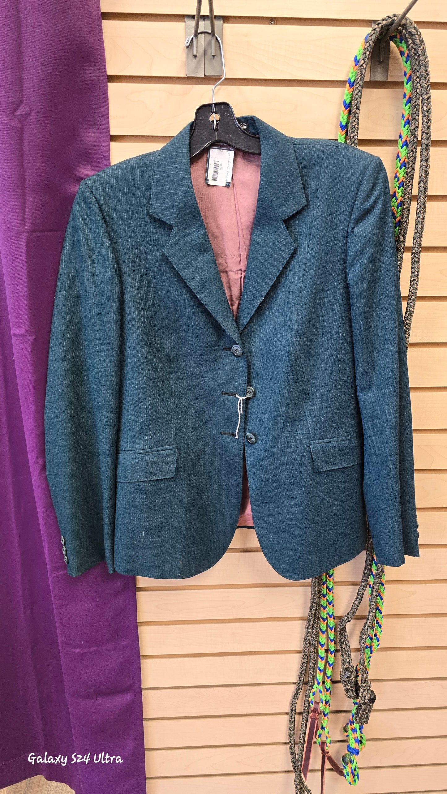 Wool Hunt Coat