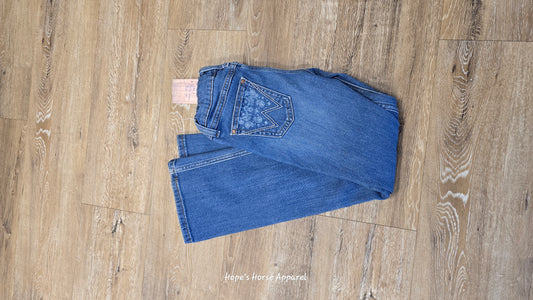 Wrangler Girls Jeans, 8