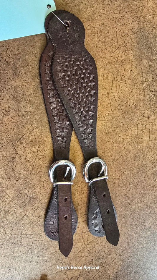 Brand new Spur Straps