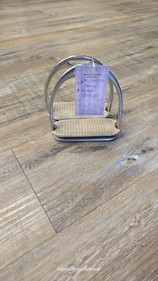 Stirrup Irons