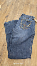 Wrangler Jeans, 11/12/36