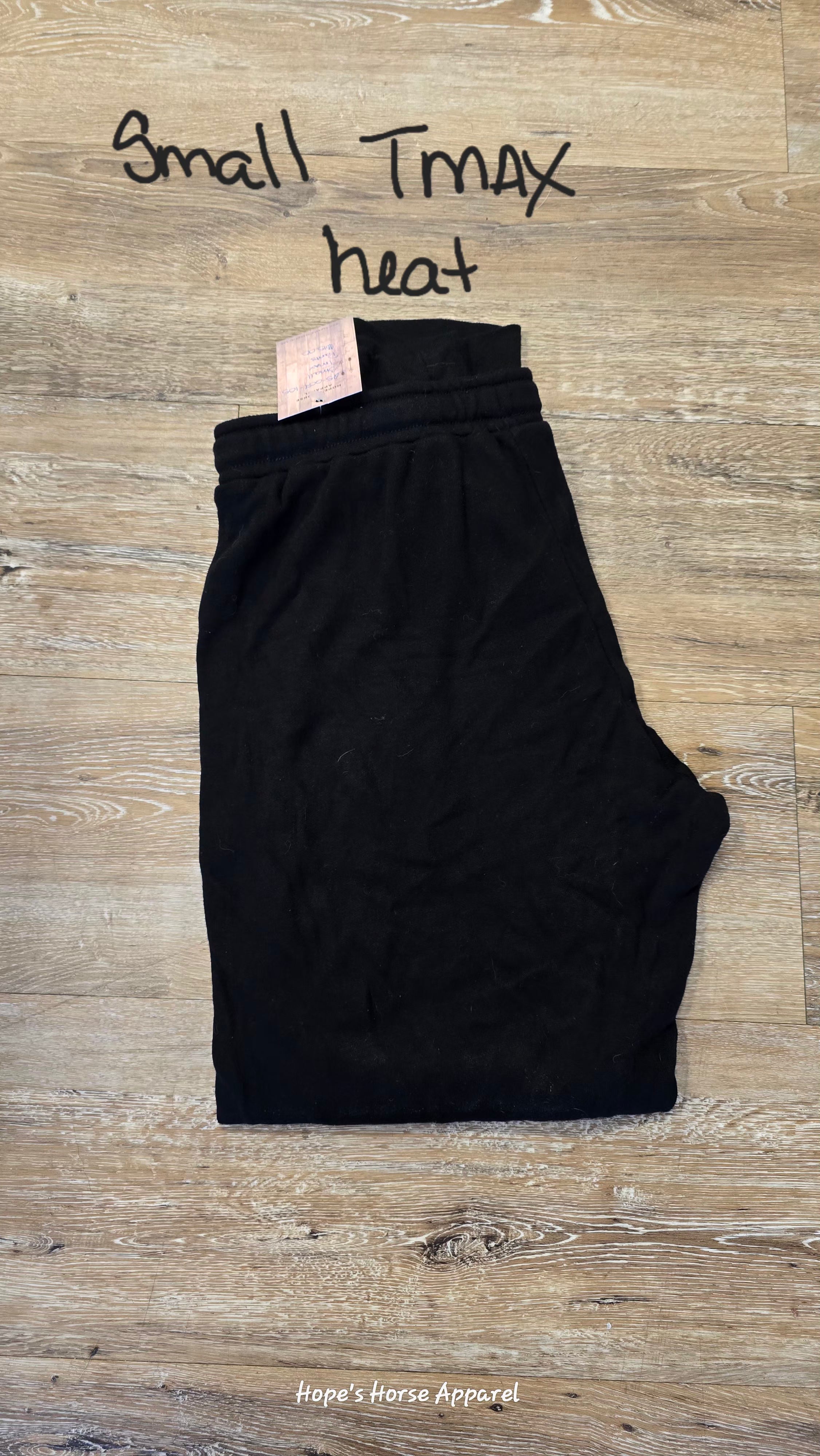 T Max Heat Pants, small