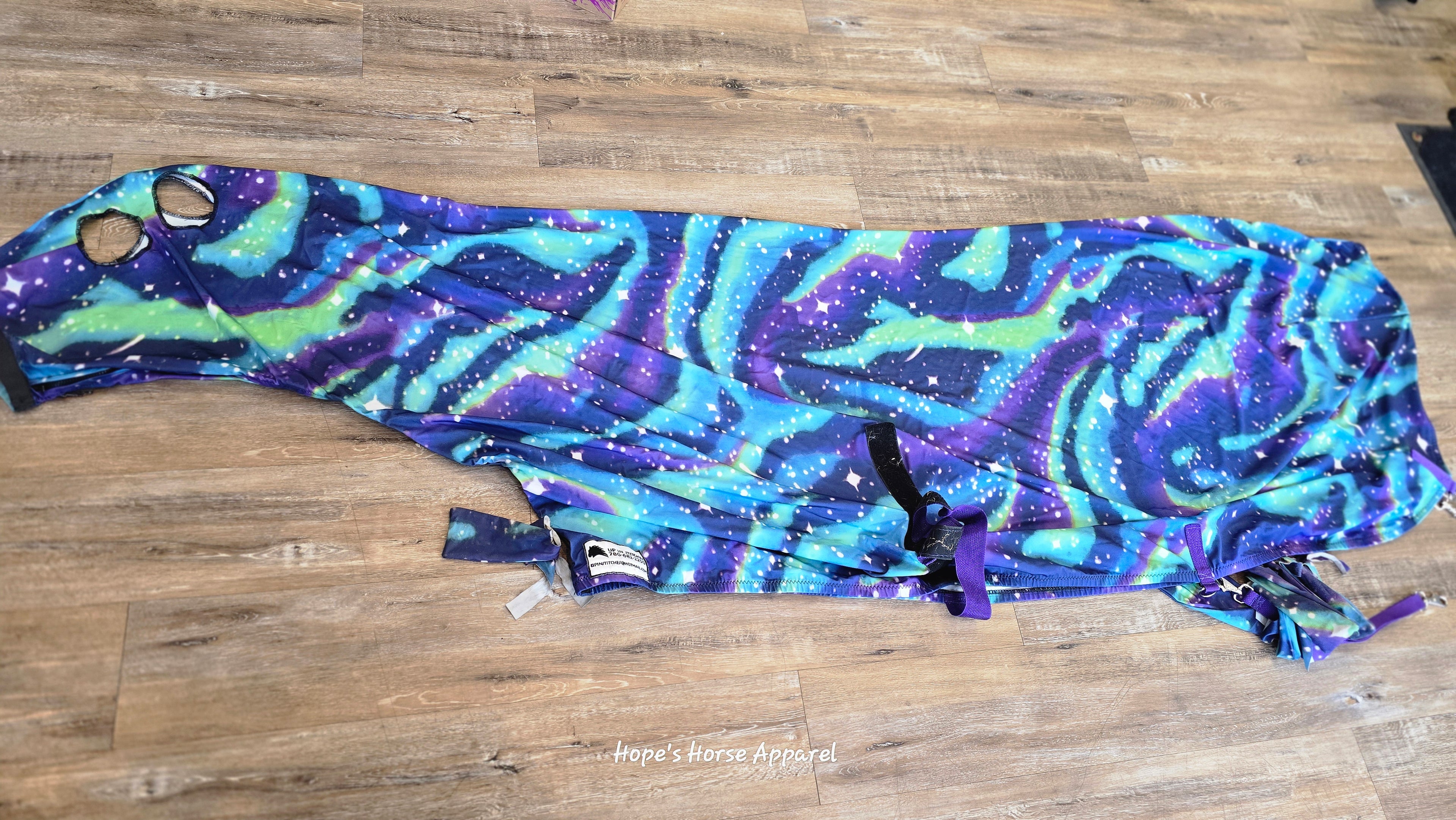Full Body Slinky with Mane & Tail Bags