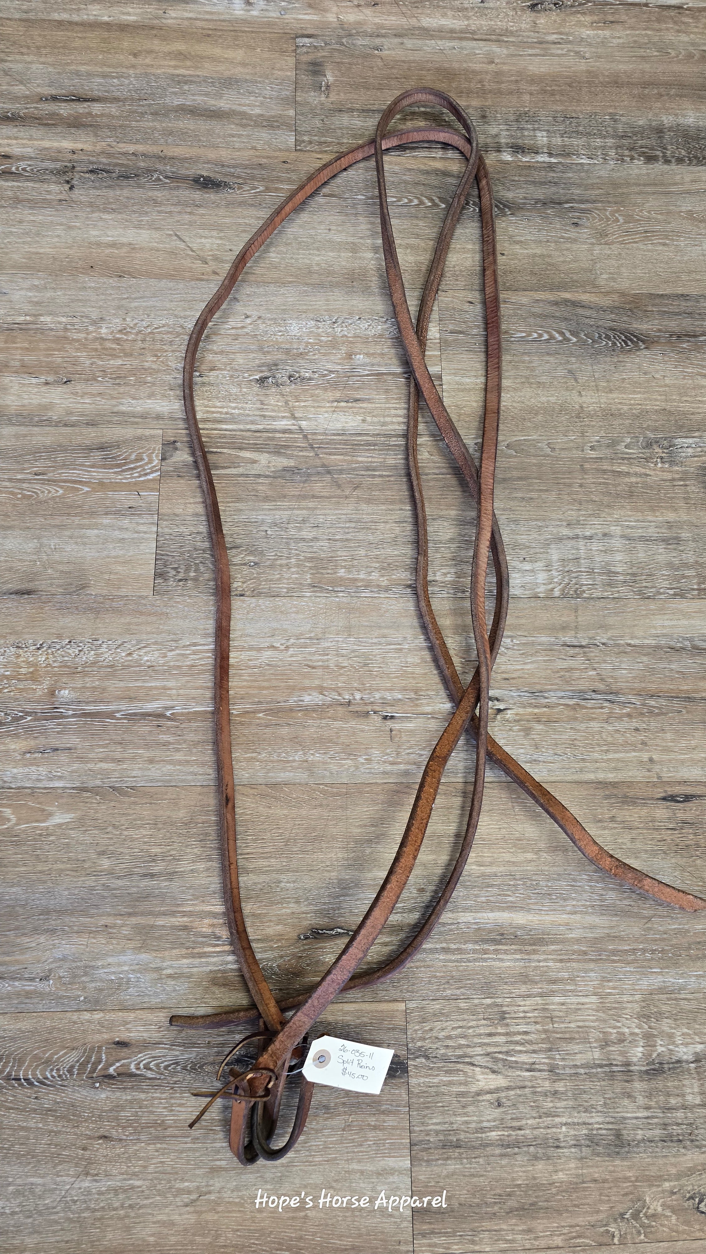 Split Reins