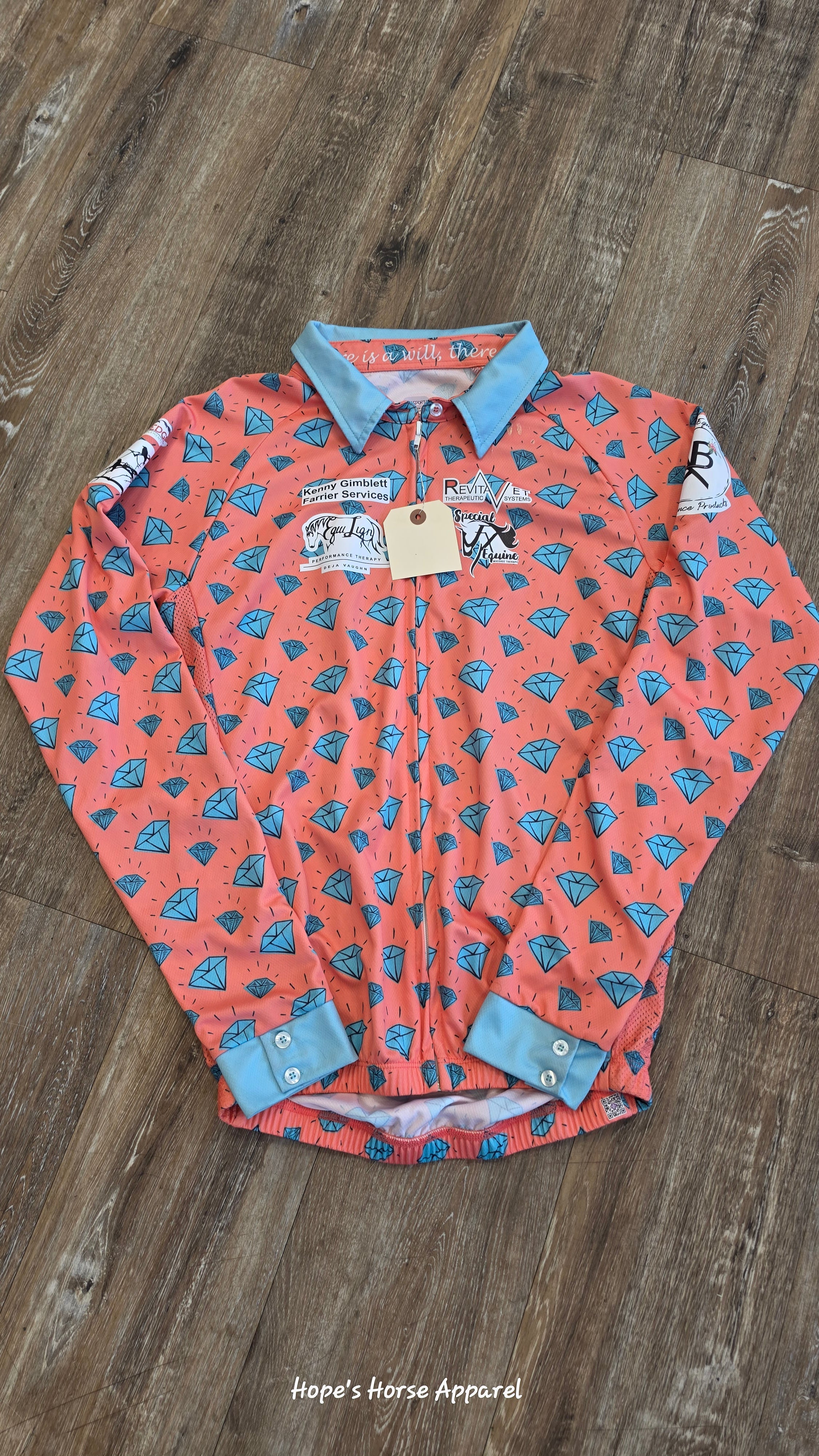 M Sport 6 Shirt, Medium