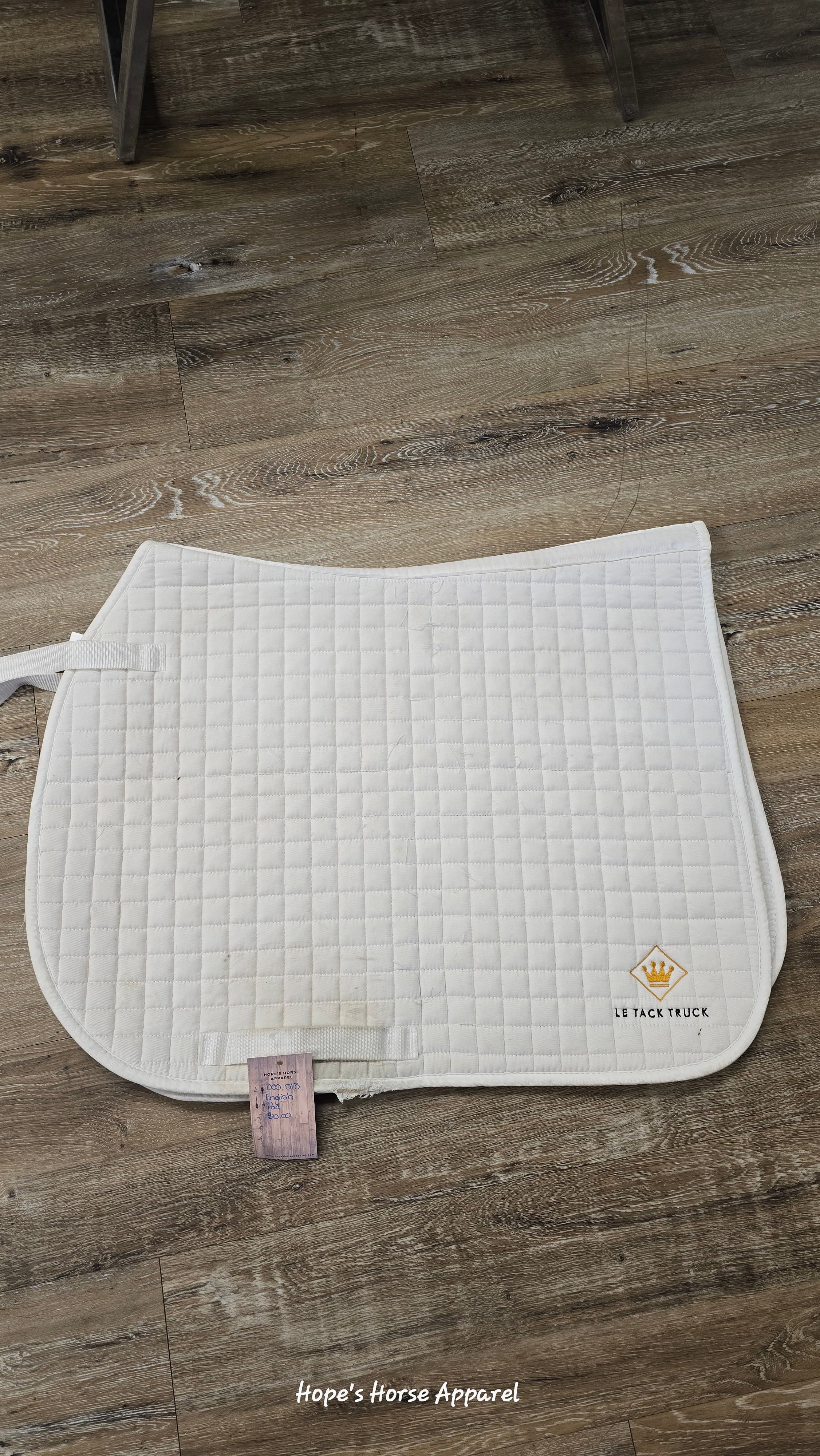 English Pad
