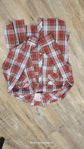 Roper Western Shirt, XL