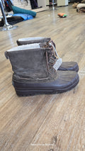 Sperry Winter Boots, 10