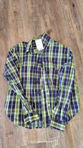 Youth Western Shirt, Large
