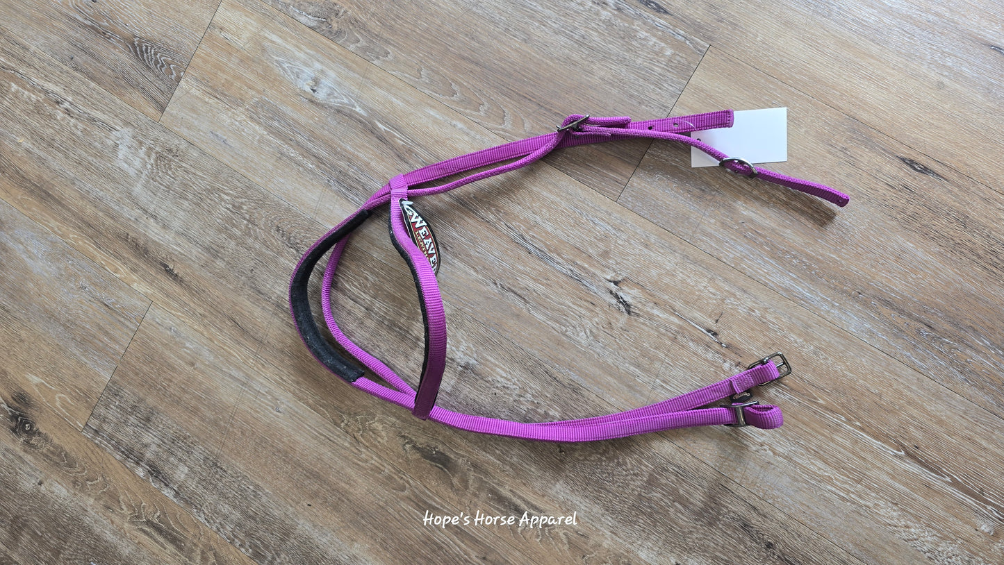 New Nylon Headstall