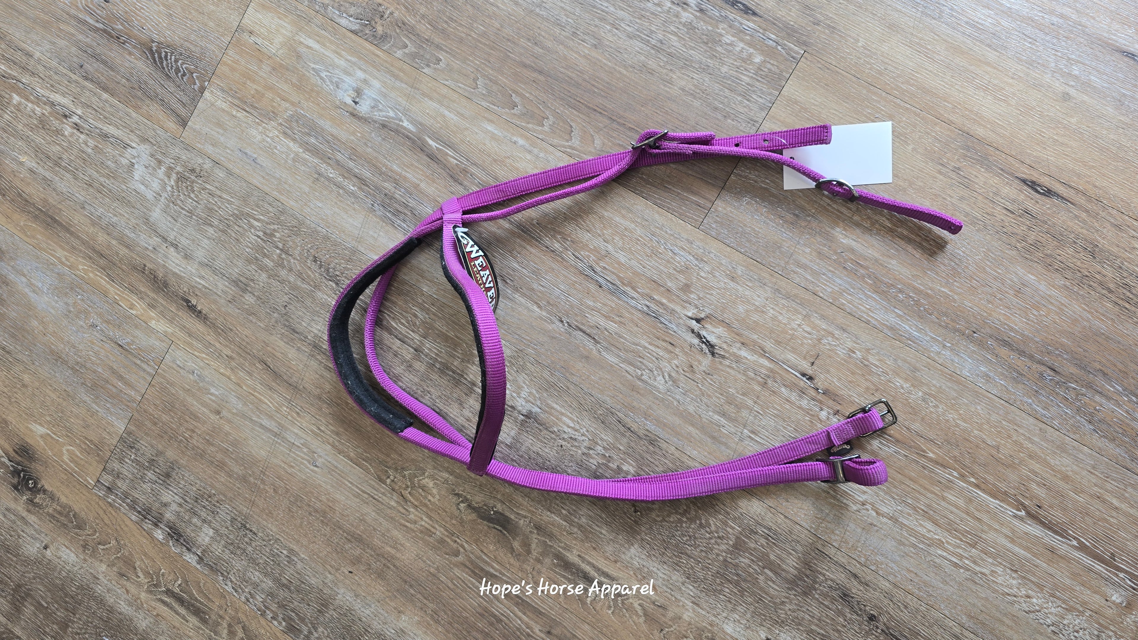 New Nylon Headstall