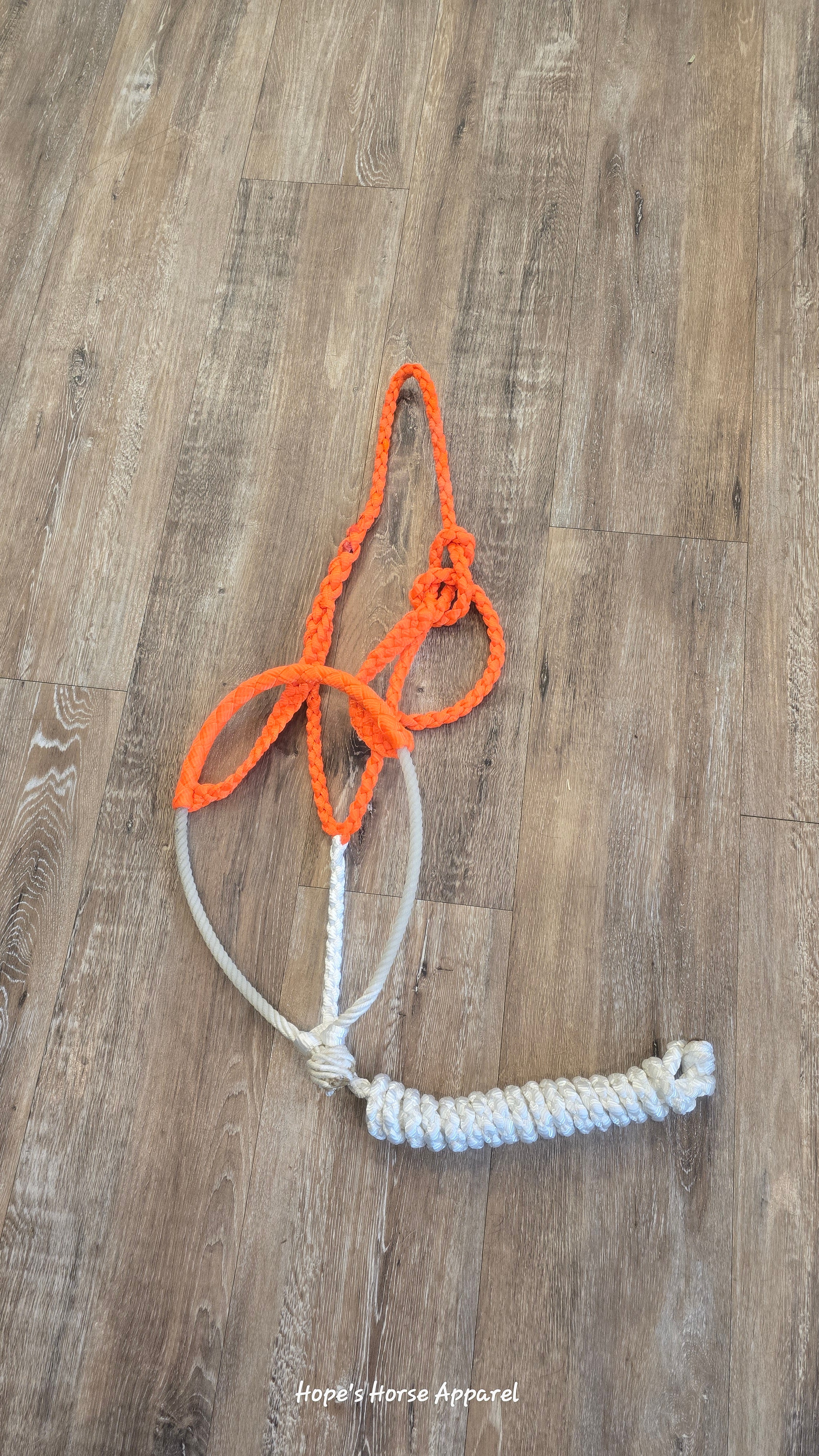 Muletape Lariat Halter