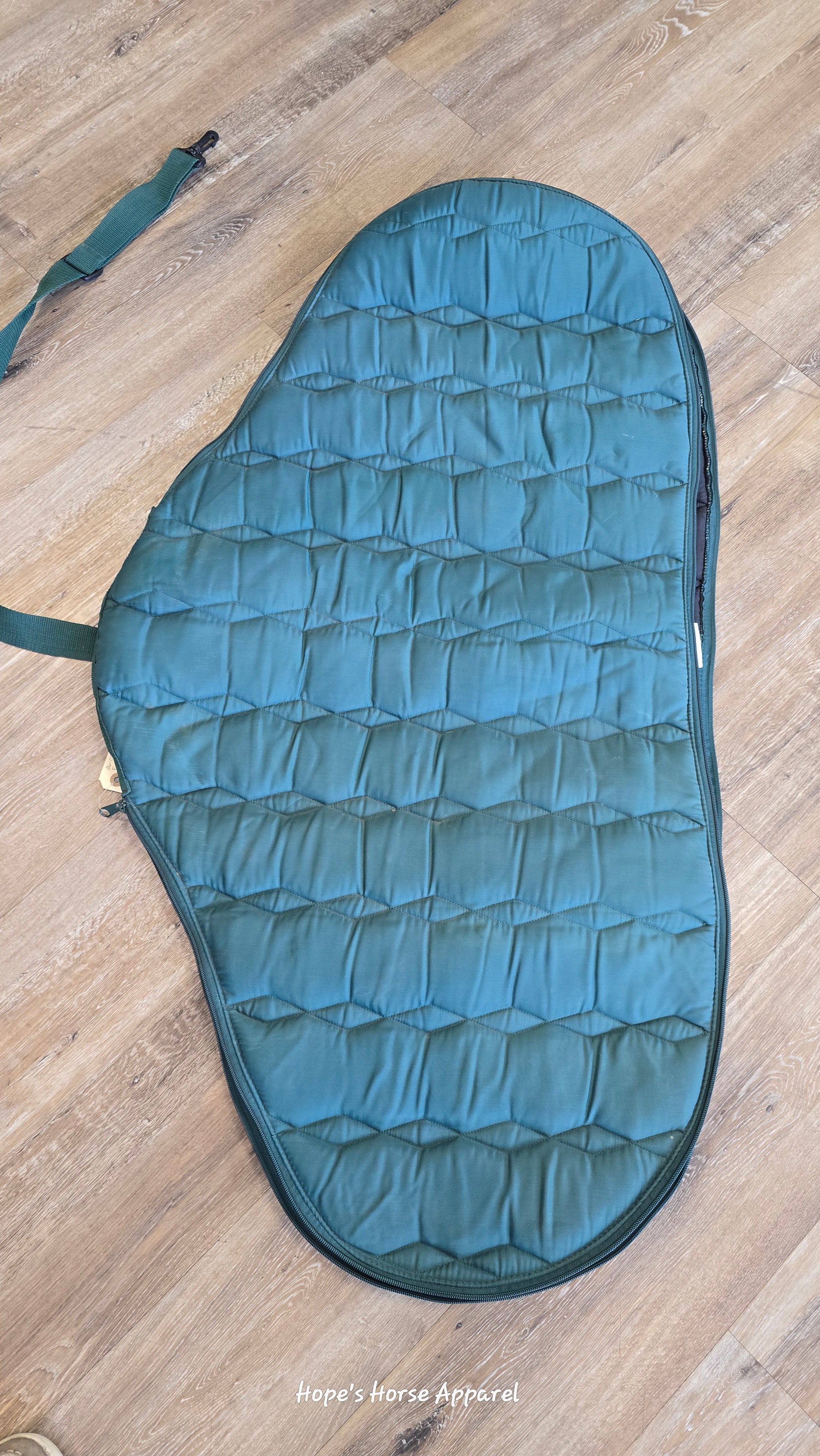 English Saddle Bag