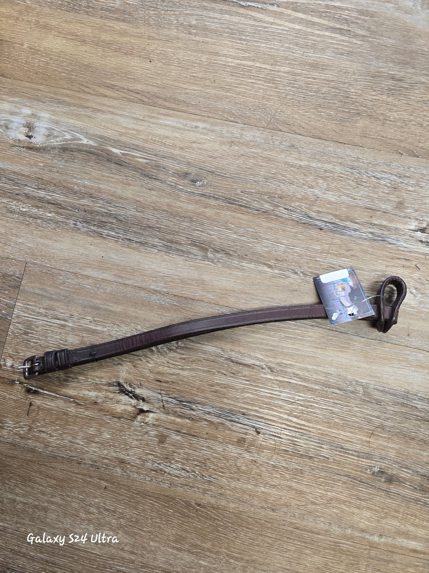 Flash Noseband