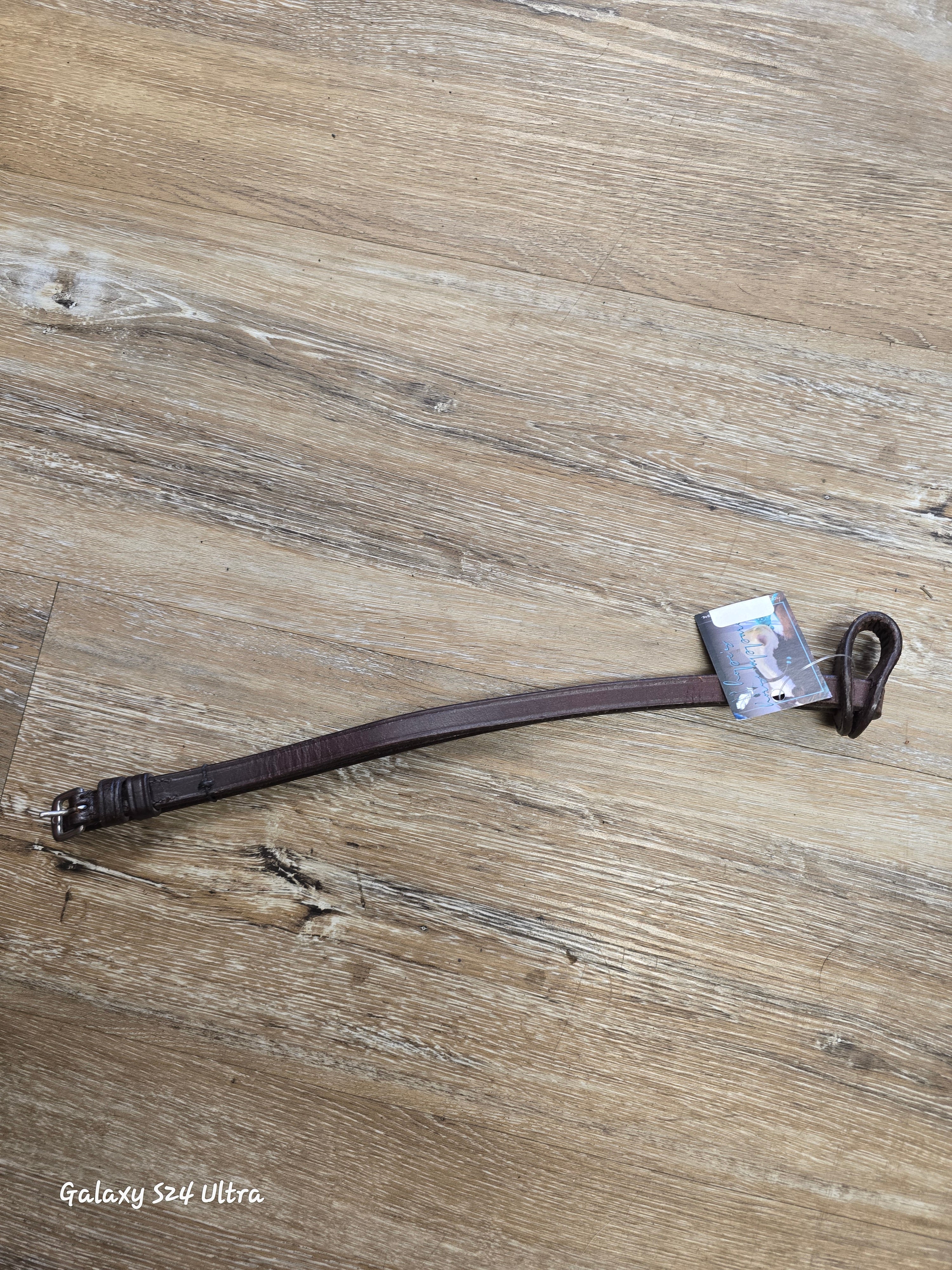 Flash Noseband