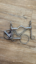 Double Bridle bits
