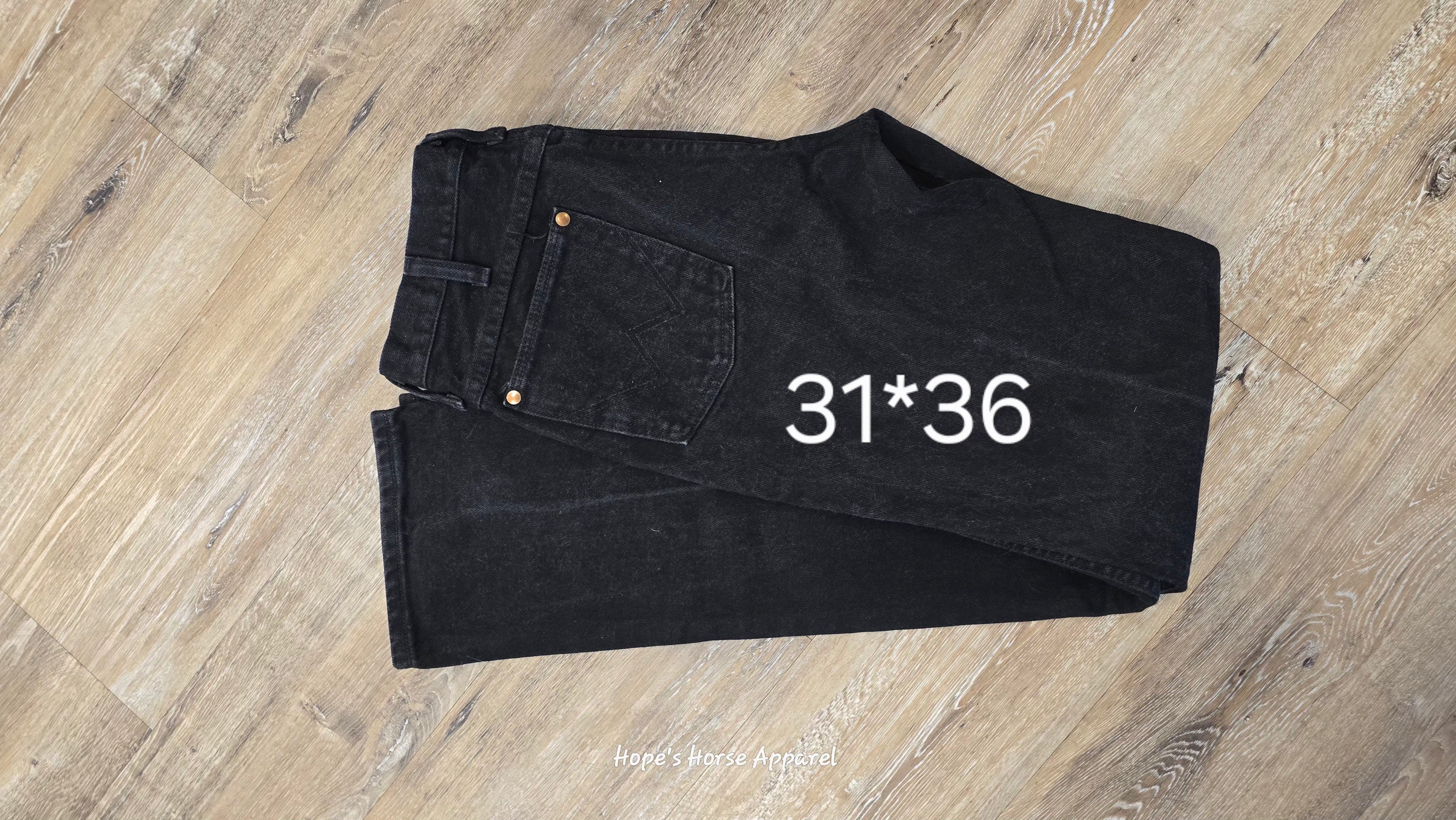 Wrangler Jeans, 31*36