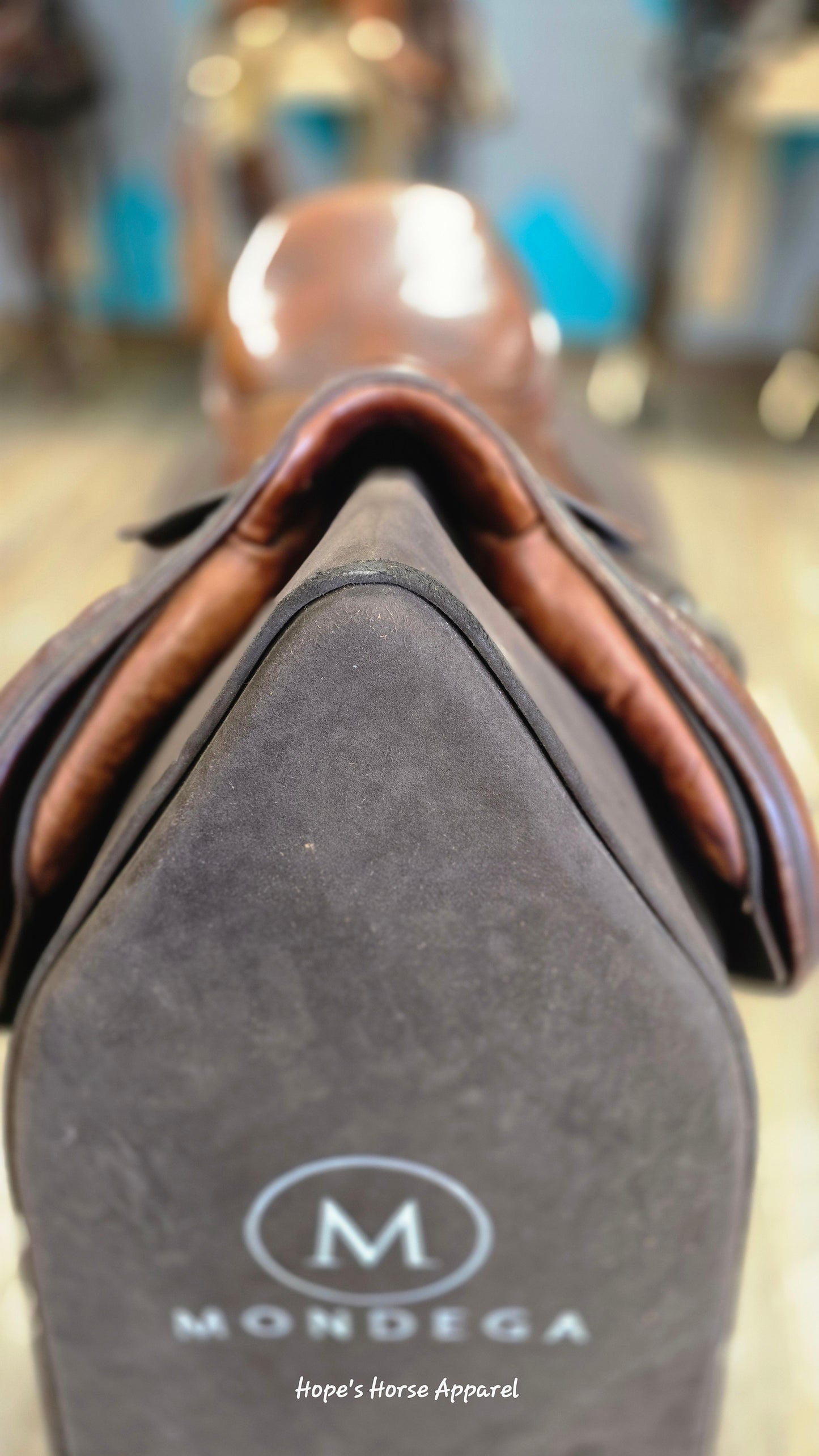 Stubben Camelot CC Saddle