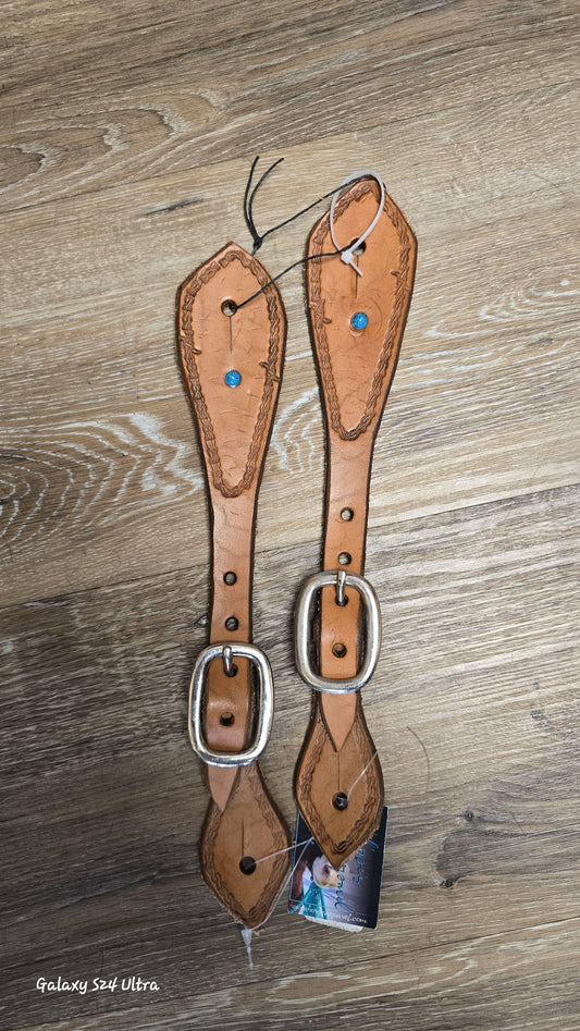 Spur Straps