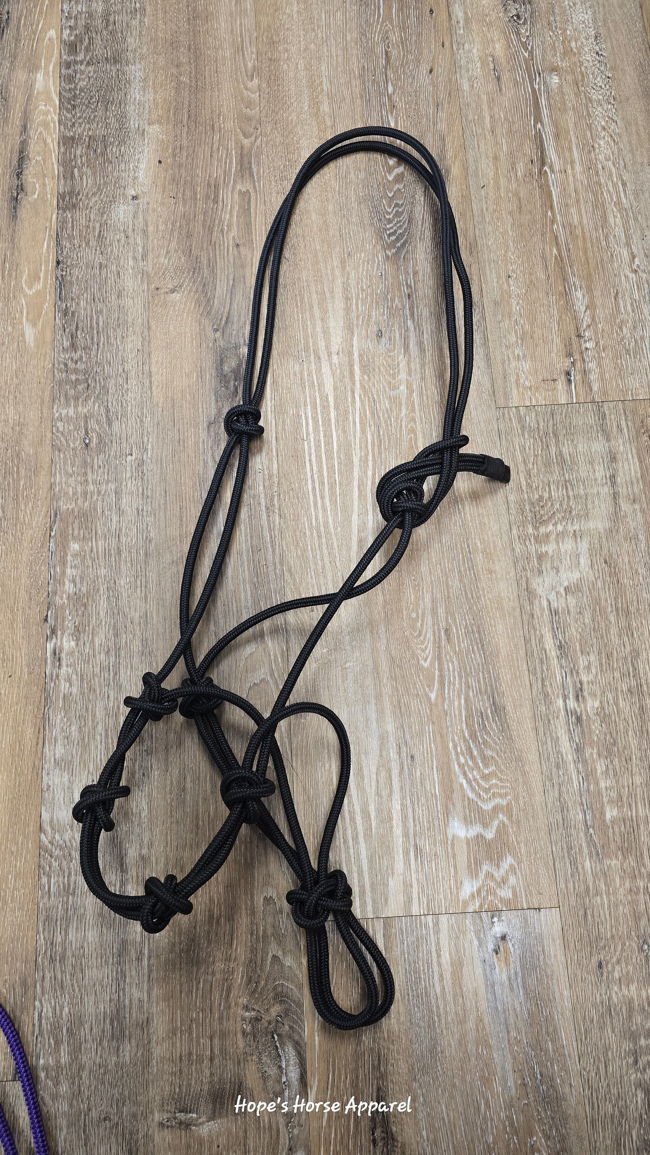 Rope Halter
