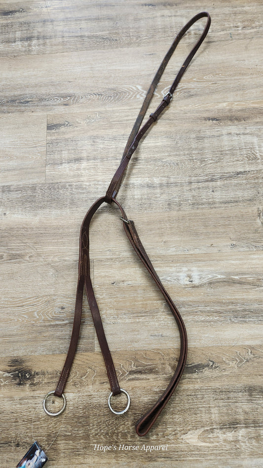 English Running Martingale, Pony