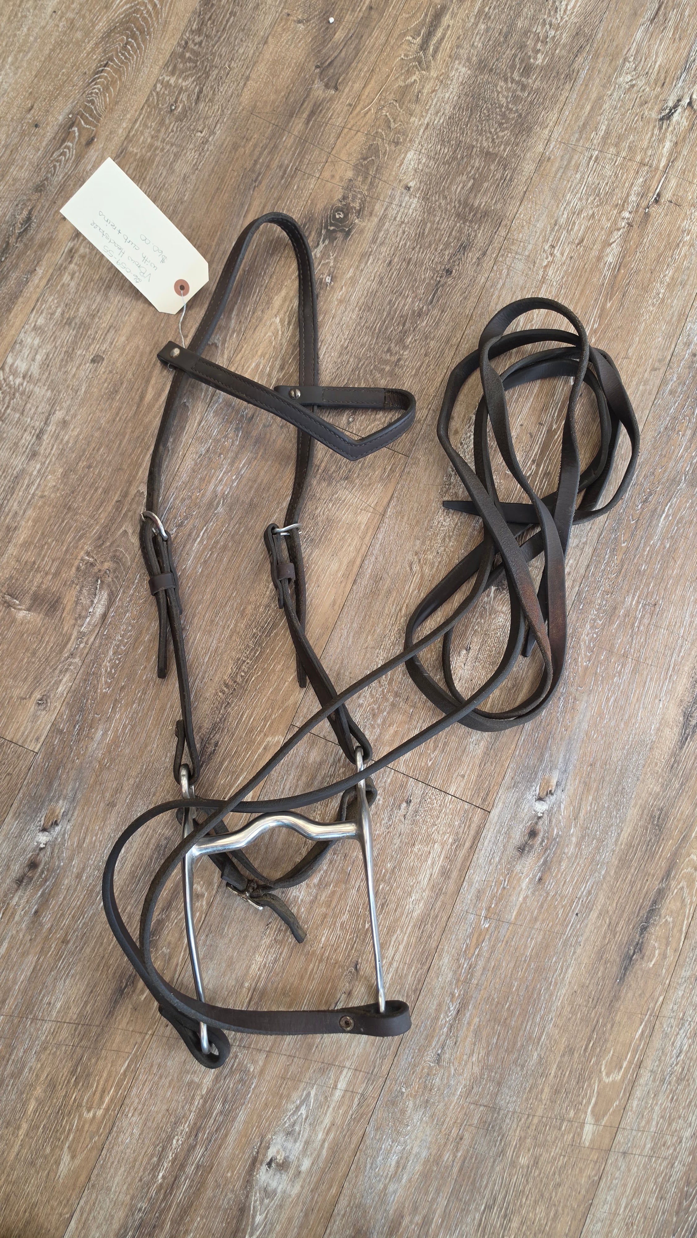 Brand New Headstall Set