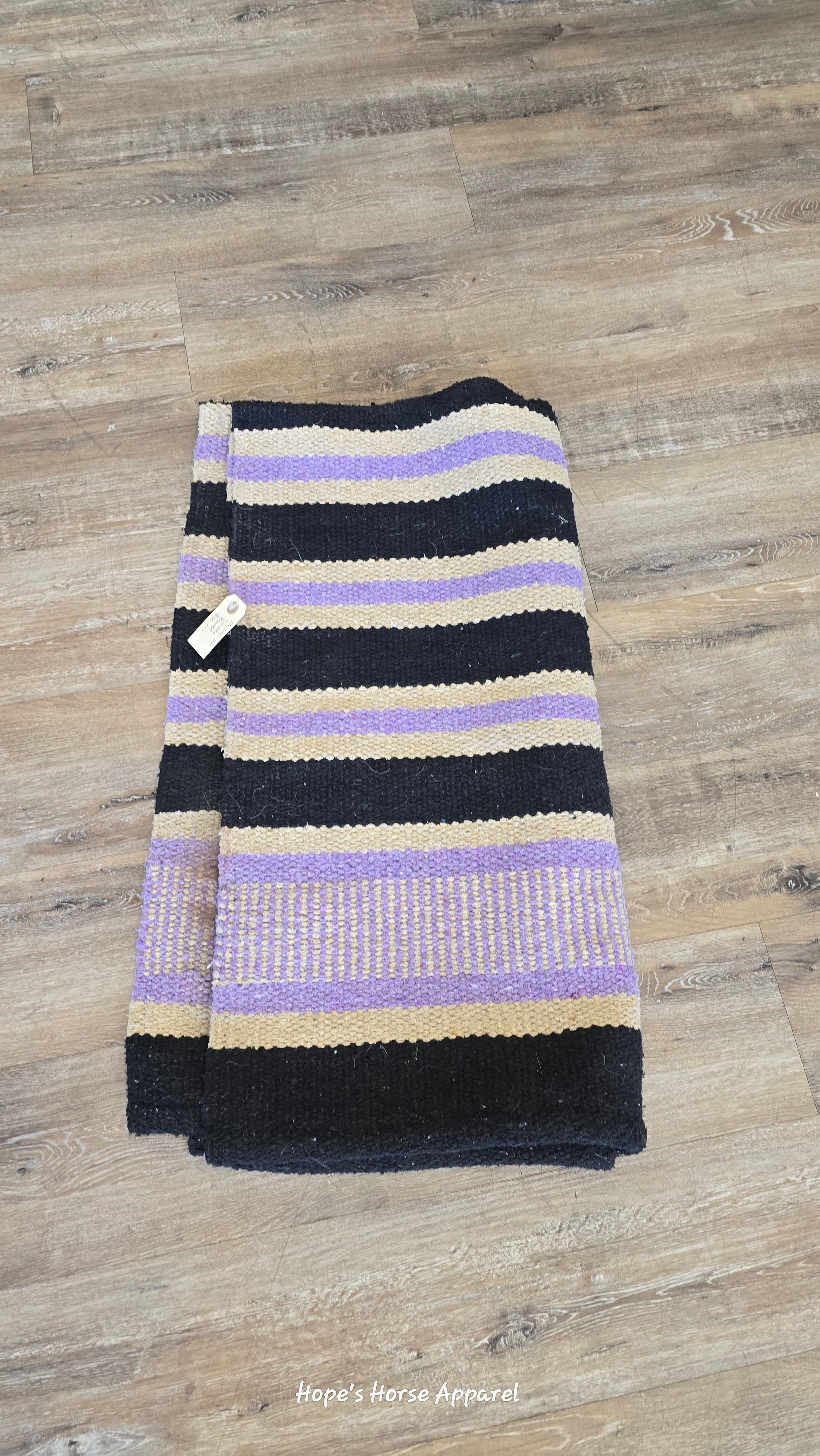 Saddle Blanket