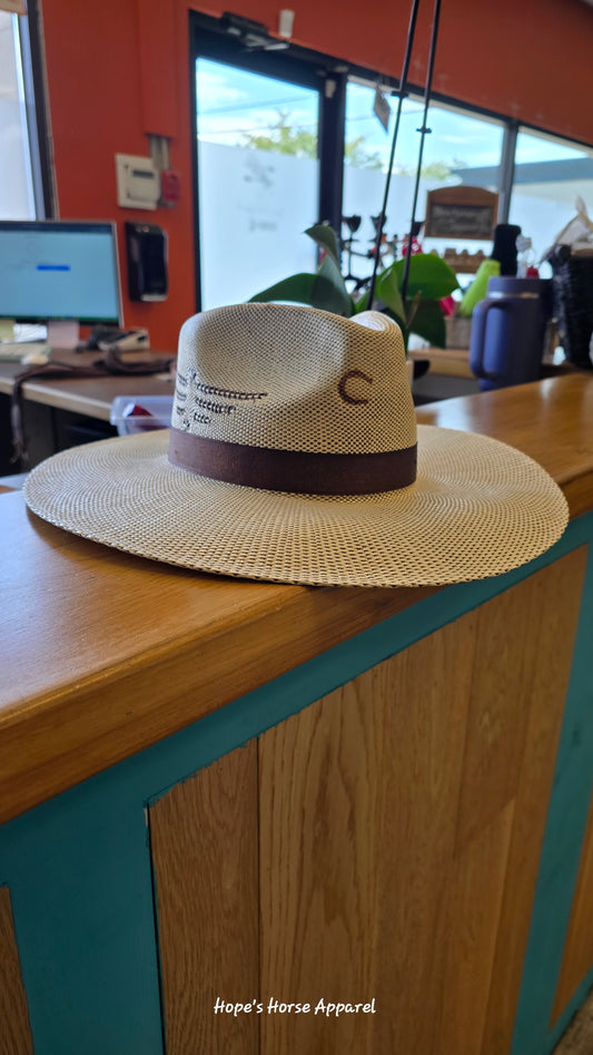Charlie 1 Horse Cowboy Hat, Small
