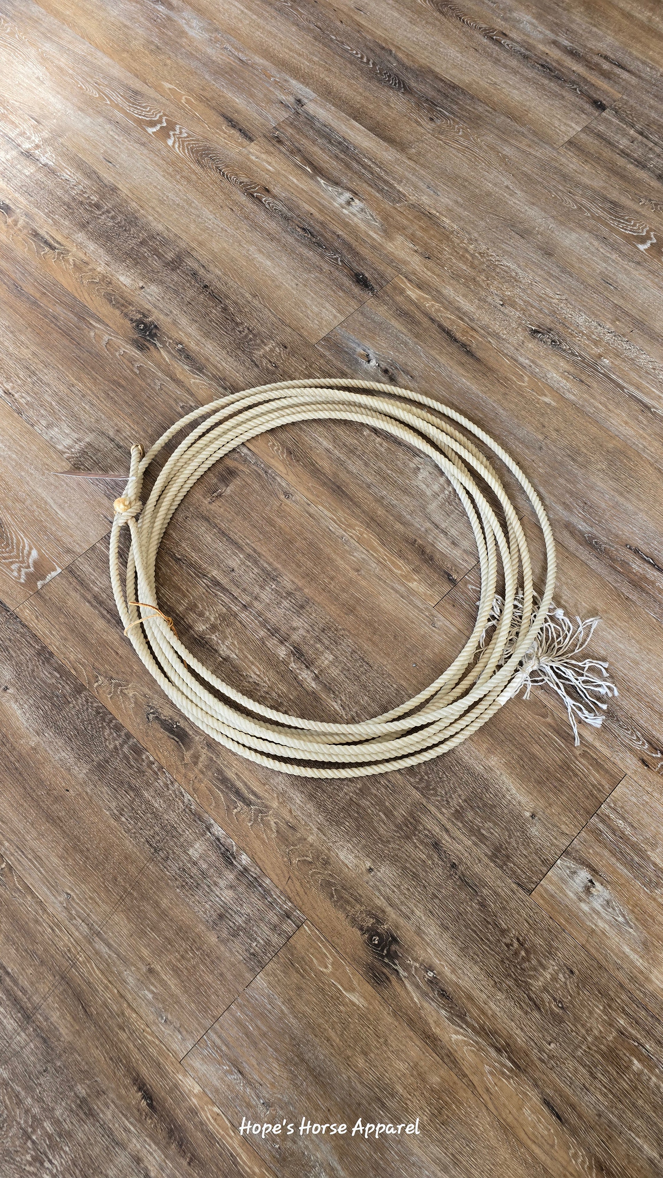 Rocky Rope, 30'