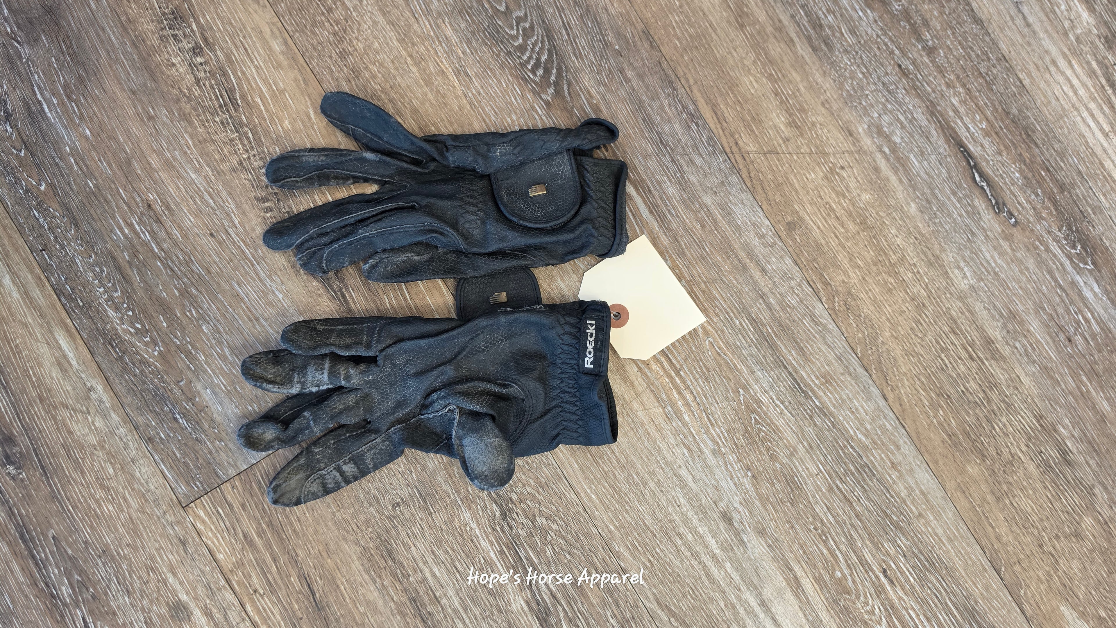 Leather Gloves