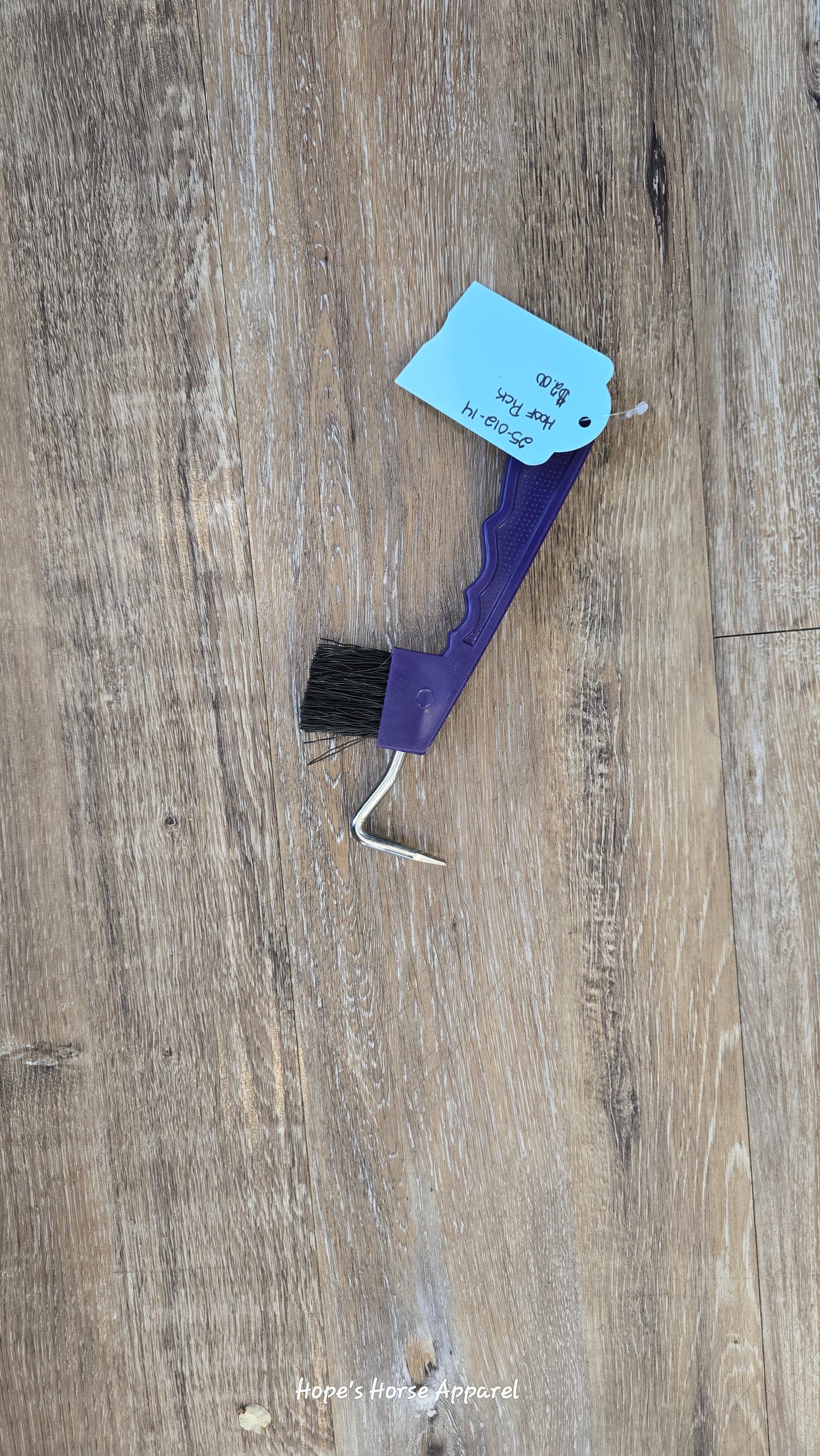 Hoof Pick
